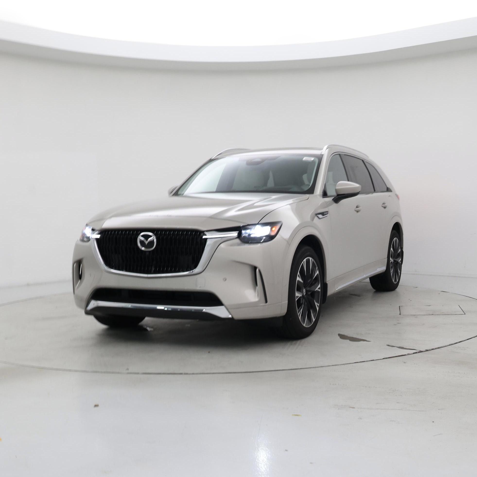 Thumbnail: 2025 Mazda CX-90 - 4