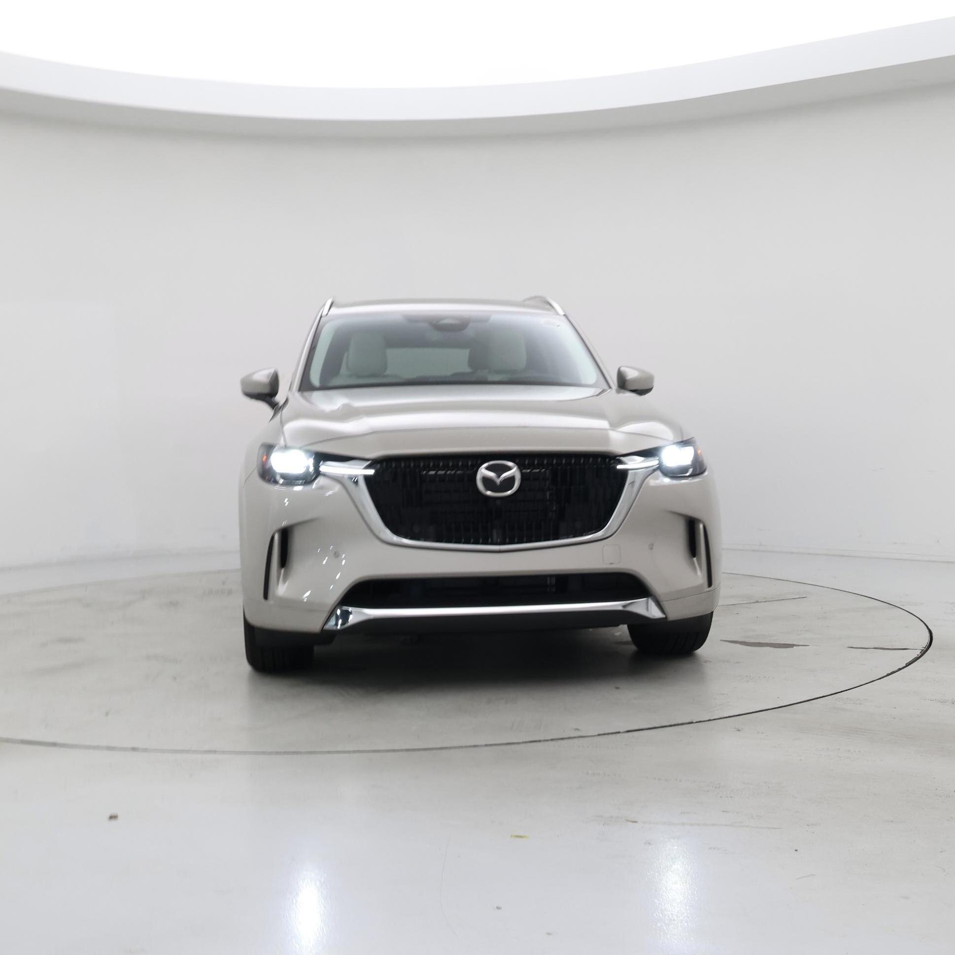 Thumbnail: 2025 Mazda CX-90 - 5