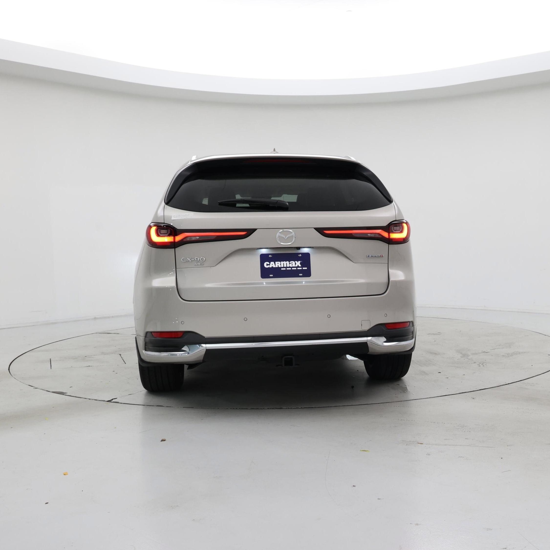 Thumbnail: 2025 Mazda CX-90 - 6