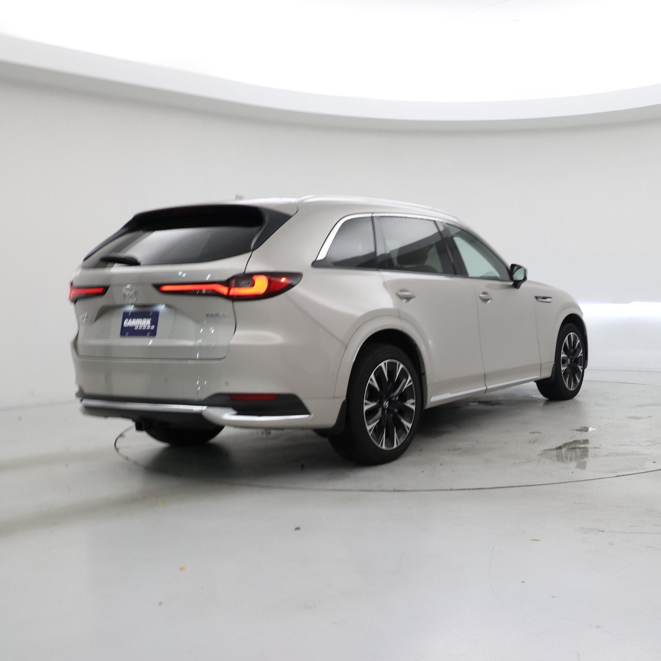 Thumbnail: 2025 Mazda CX-90 - 8