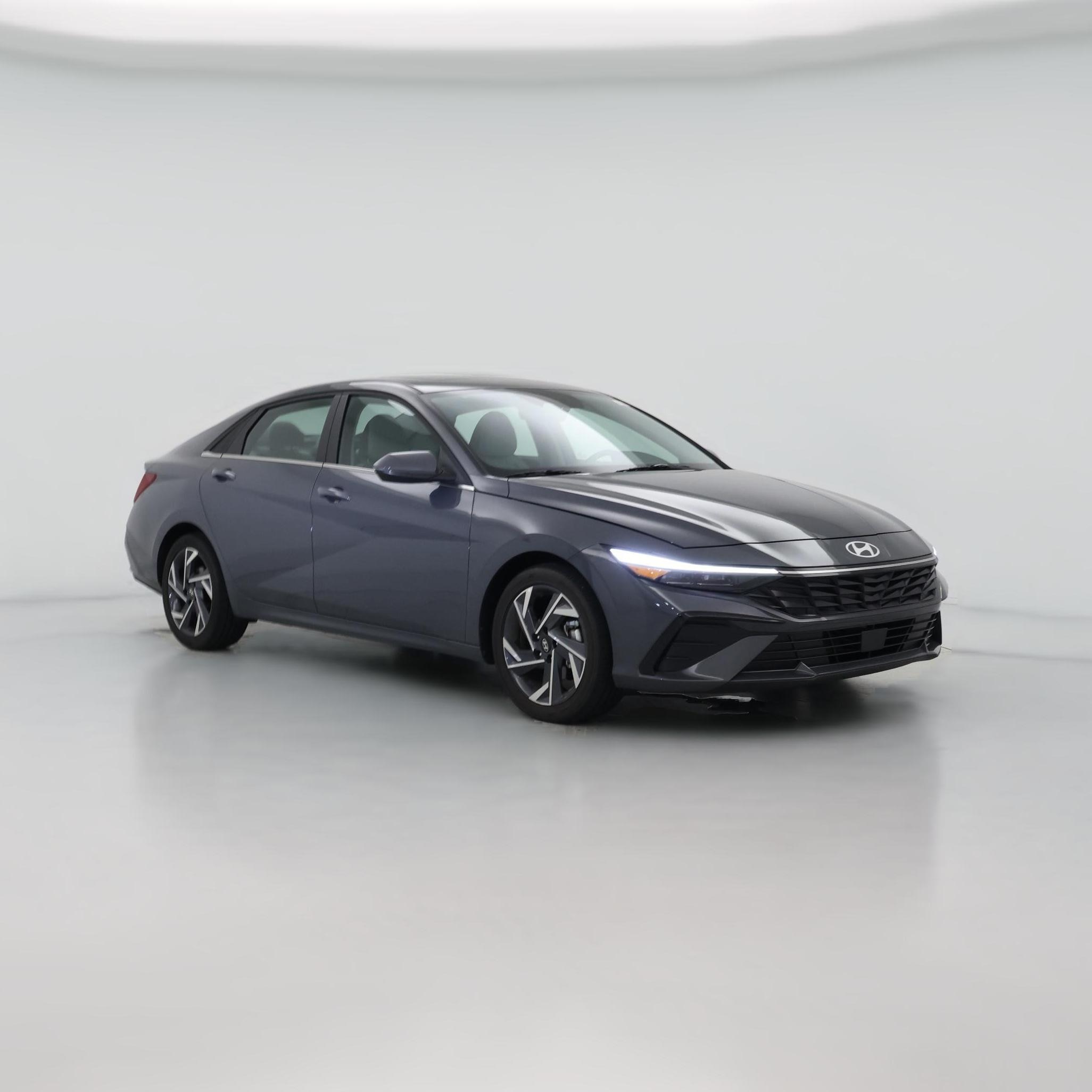 Thumbnail: 2025 Hyundai Elantra - 1