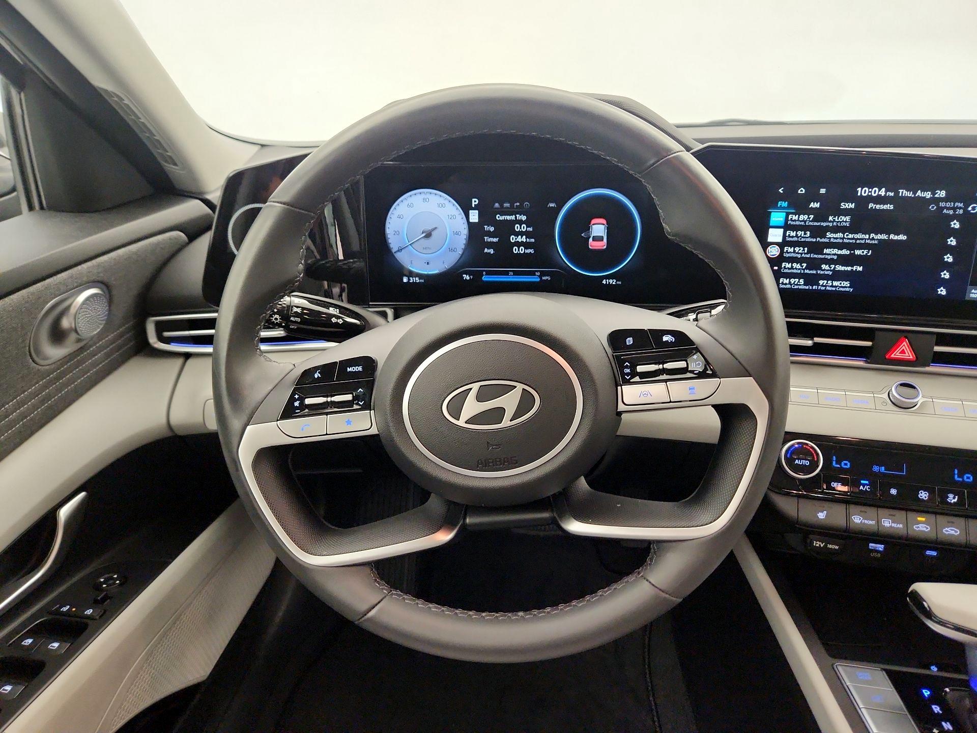 Thumbnail: 2025 Hyundai Elantra - 10