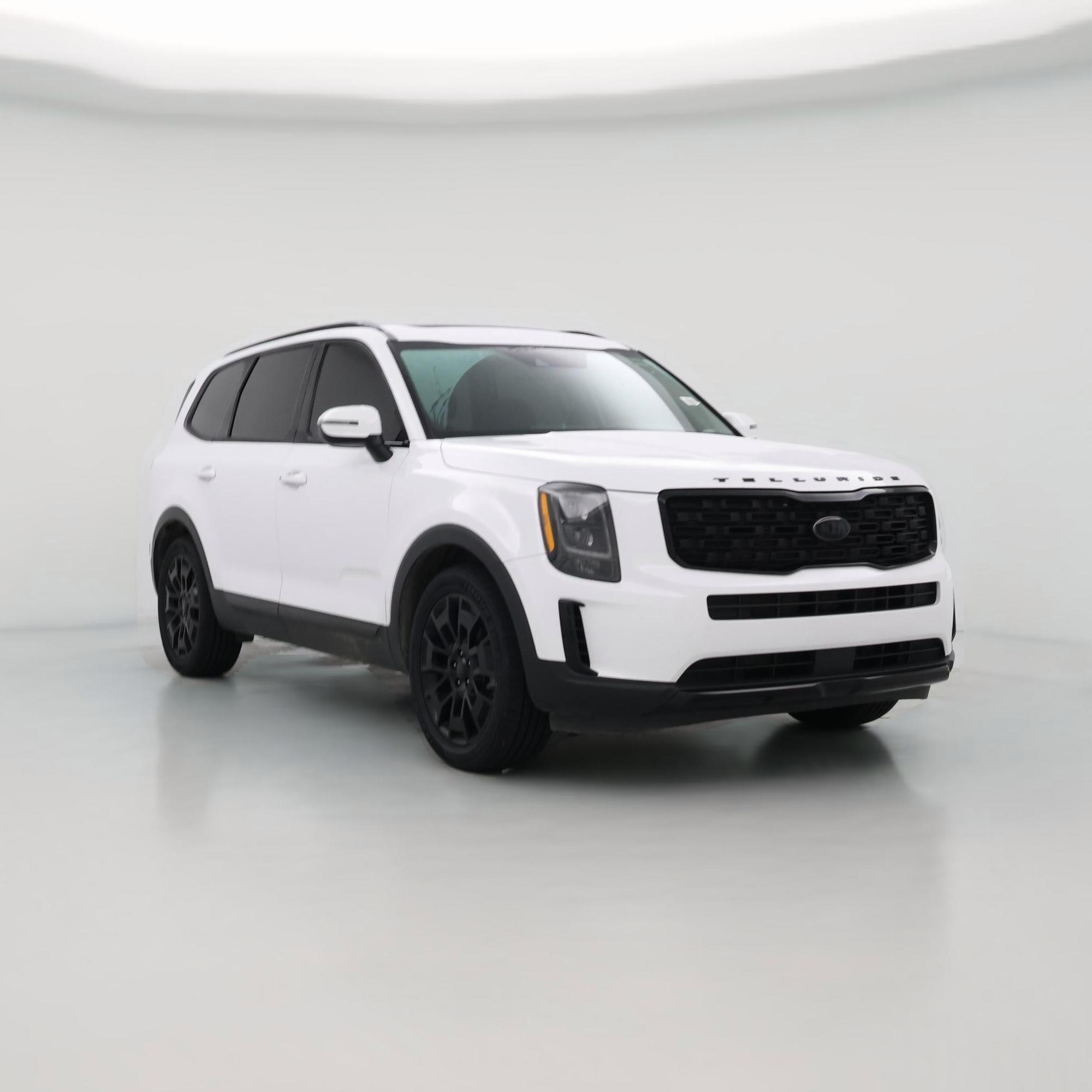 Thumbnail: 2021 Kia Telluride - 1