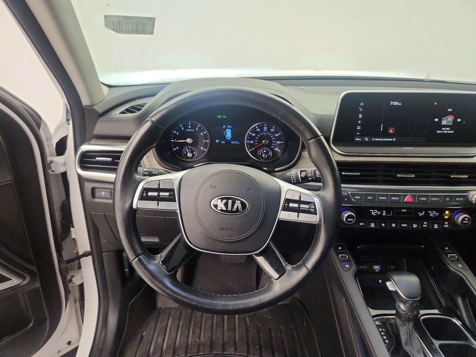 Thumbnail: 2021 Kia Telluride - 10