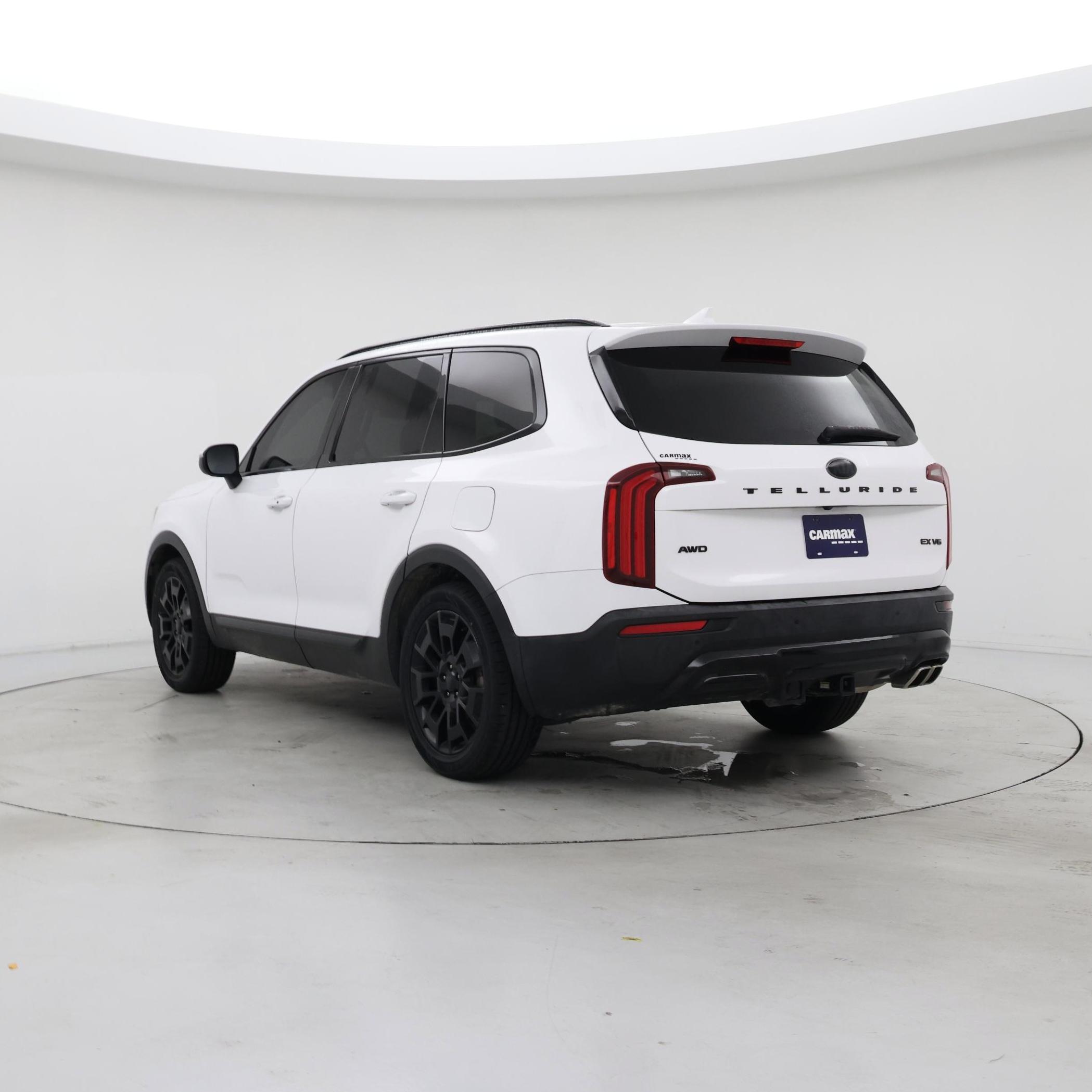 Thumbnail: 2021 Kia Telluride - 2