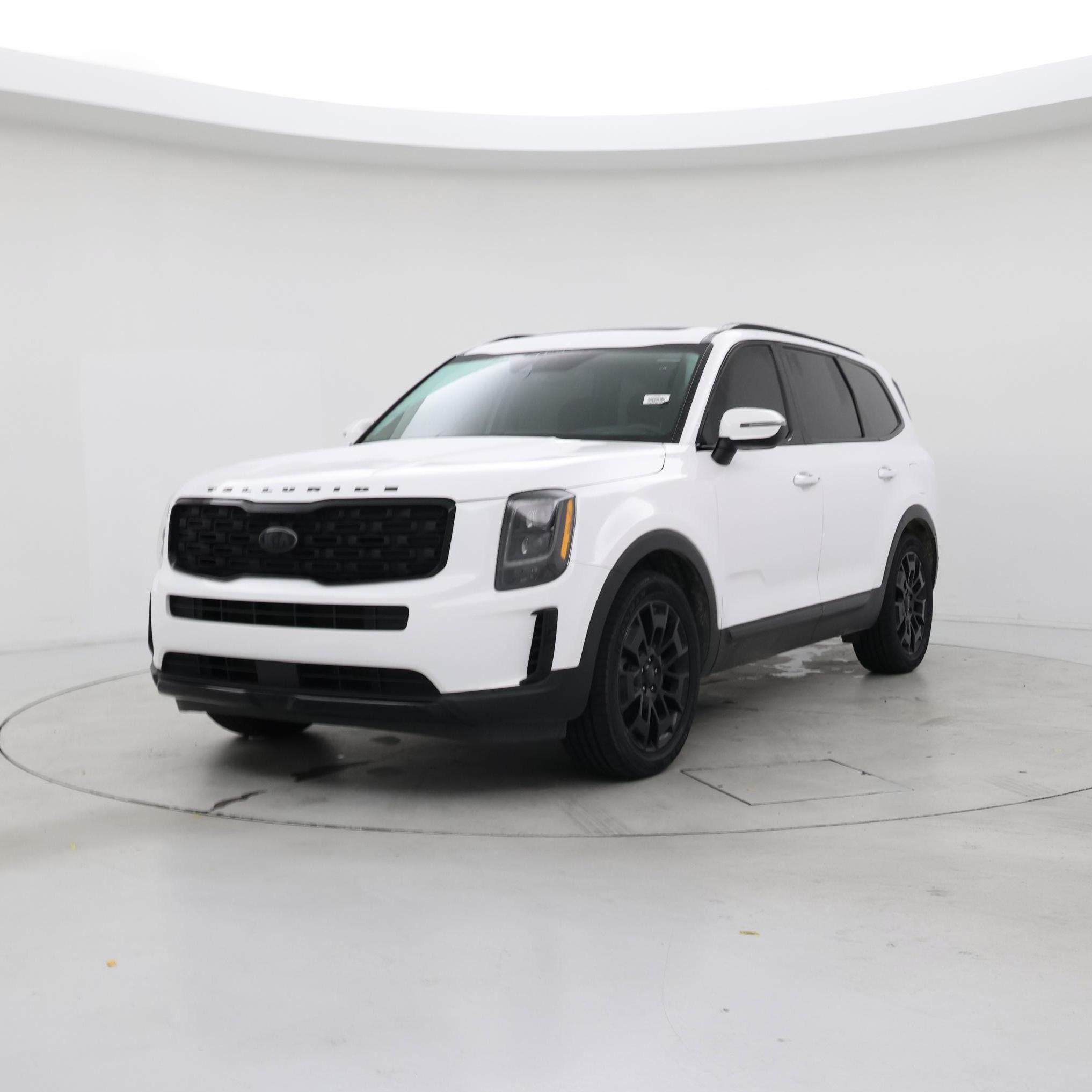 Thumbnail: 2021 Kia Telluride - 4
