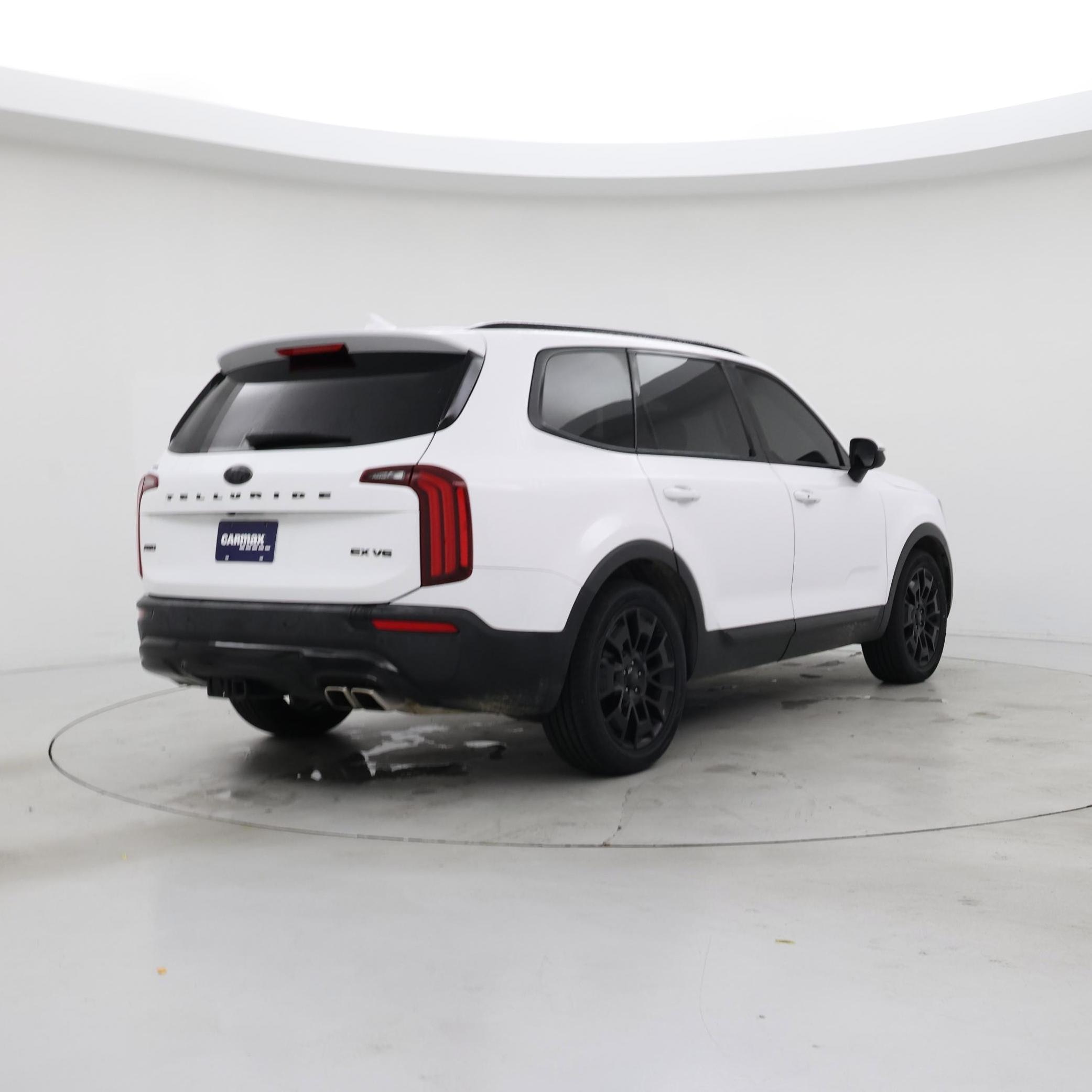 Thumbnail: 2021 Kia Telluride - 8