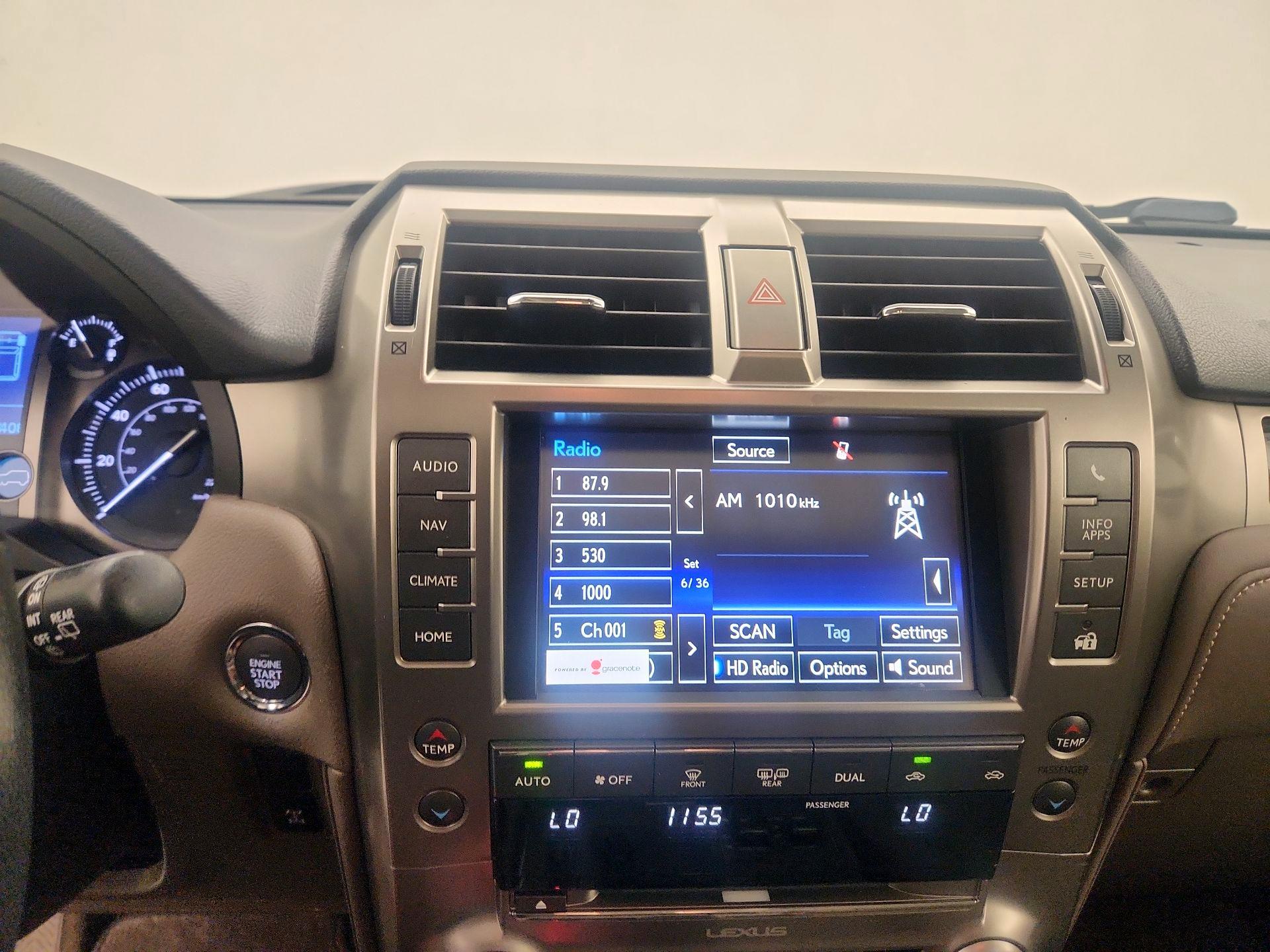 Thumbnail: 2017 Lexus GX - 13