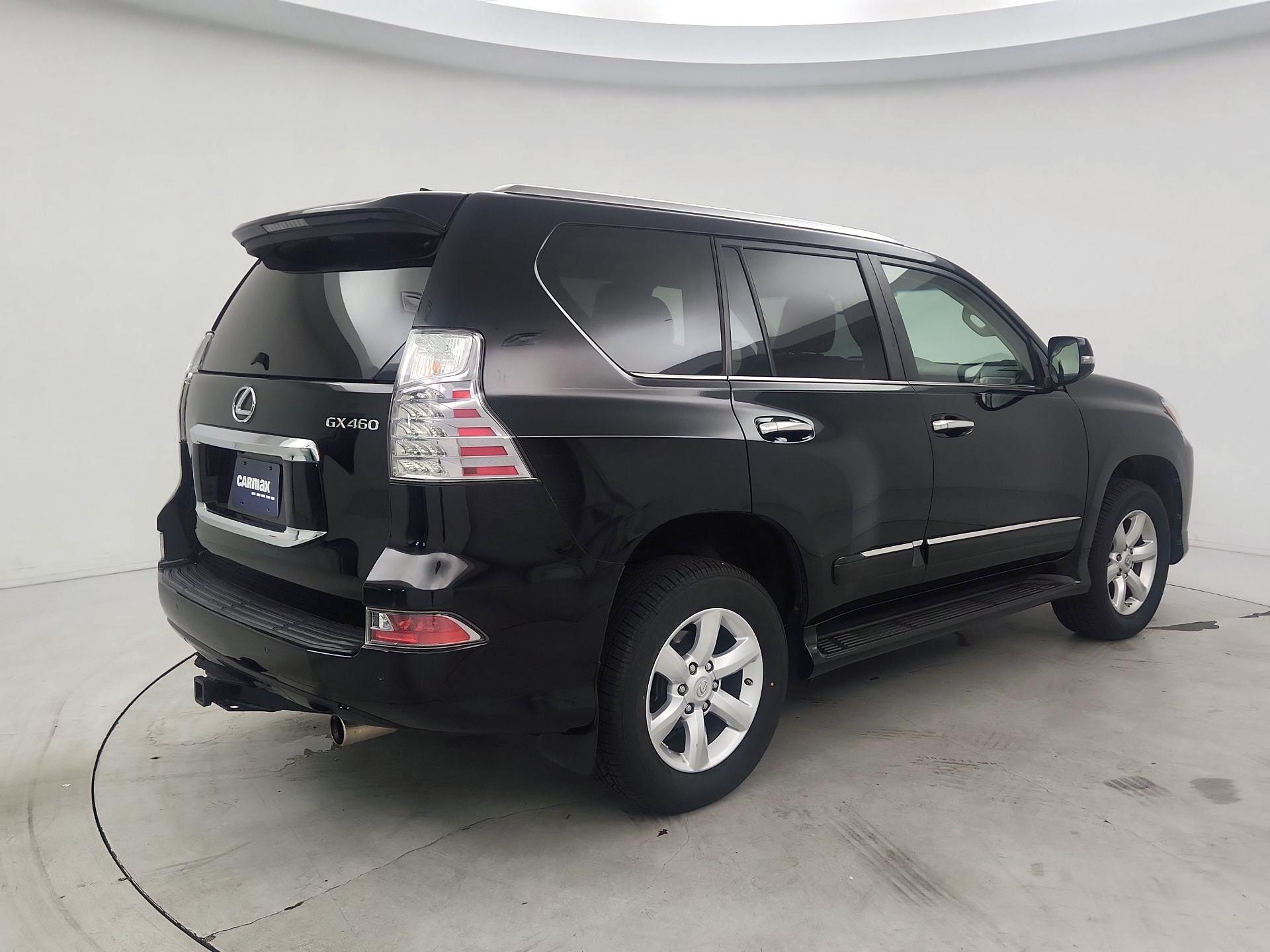 Thumbnail: 2017 Lexus GX - 5