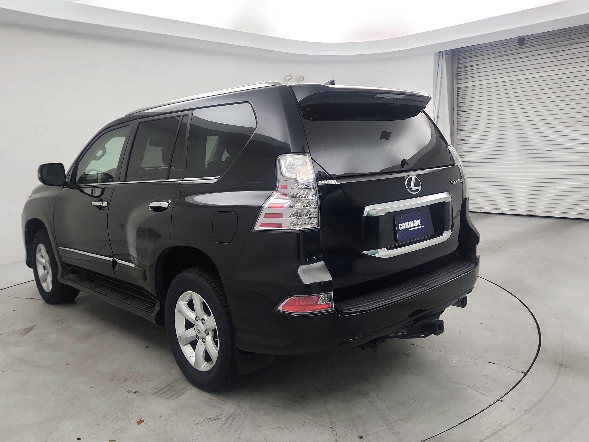 Thumbnail: 2017 Lexus GX - 7
