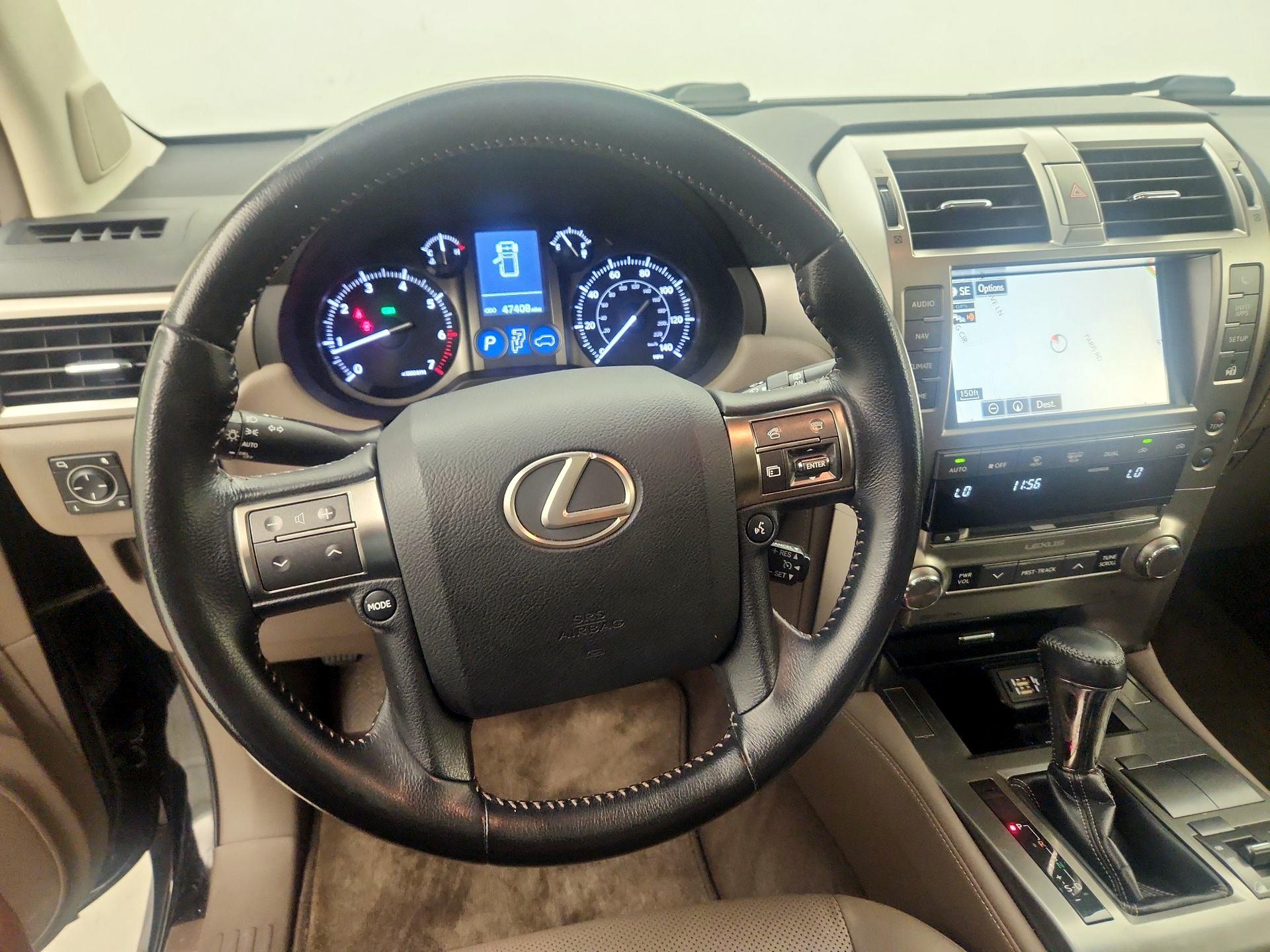 Thumbnail: 2017 Lexus GX - 8