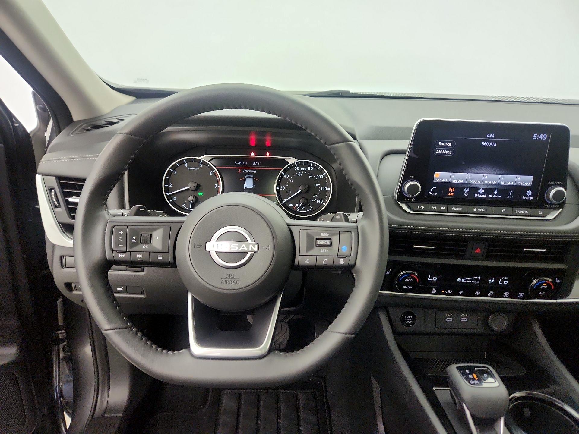 Thumbnail: 2024 Nissan Rogue - 9