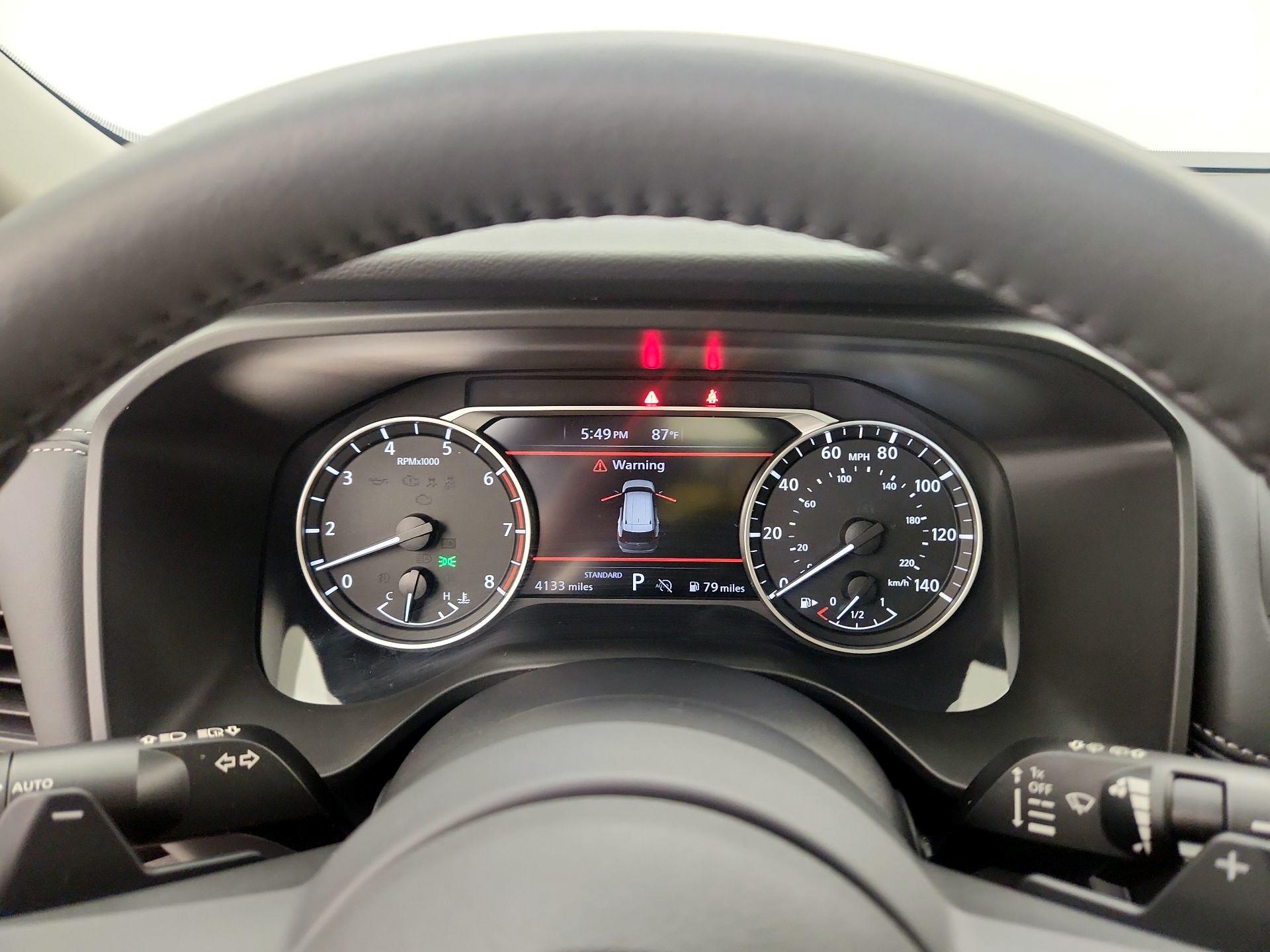 Thumbnail: 2024 Nissan Rogue - 10