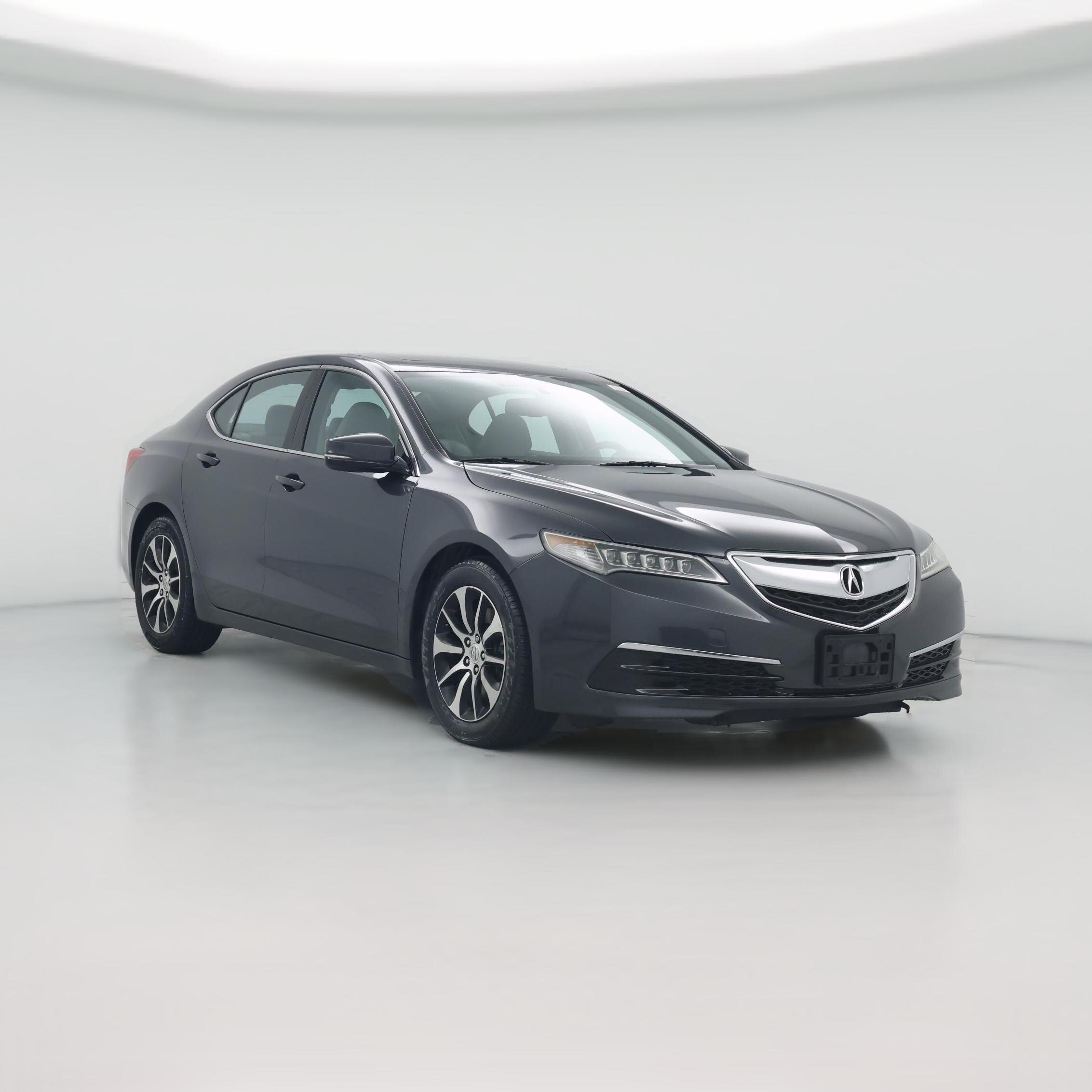 Thumbnail: 2015 Acura TLX - 1