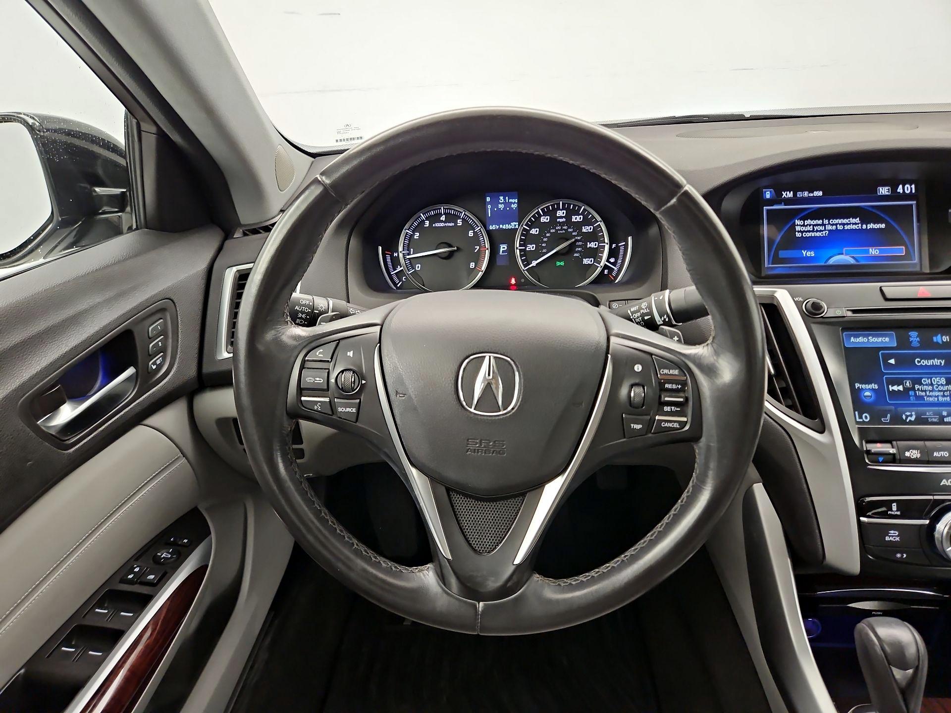 Thumbnail: 2015 Acura TLX - 10
