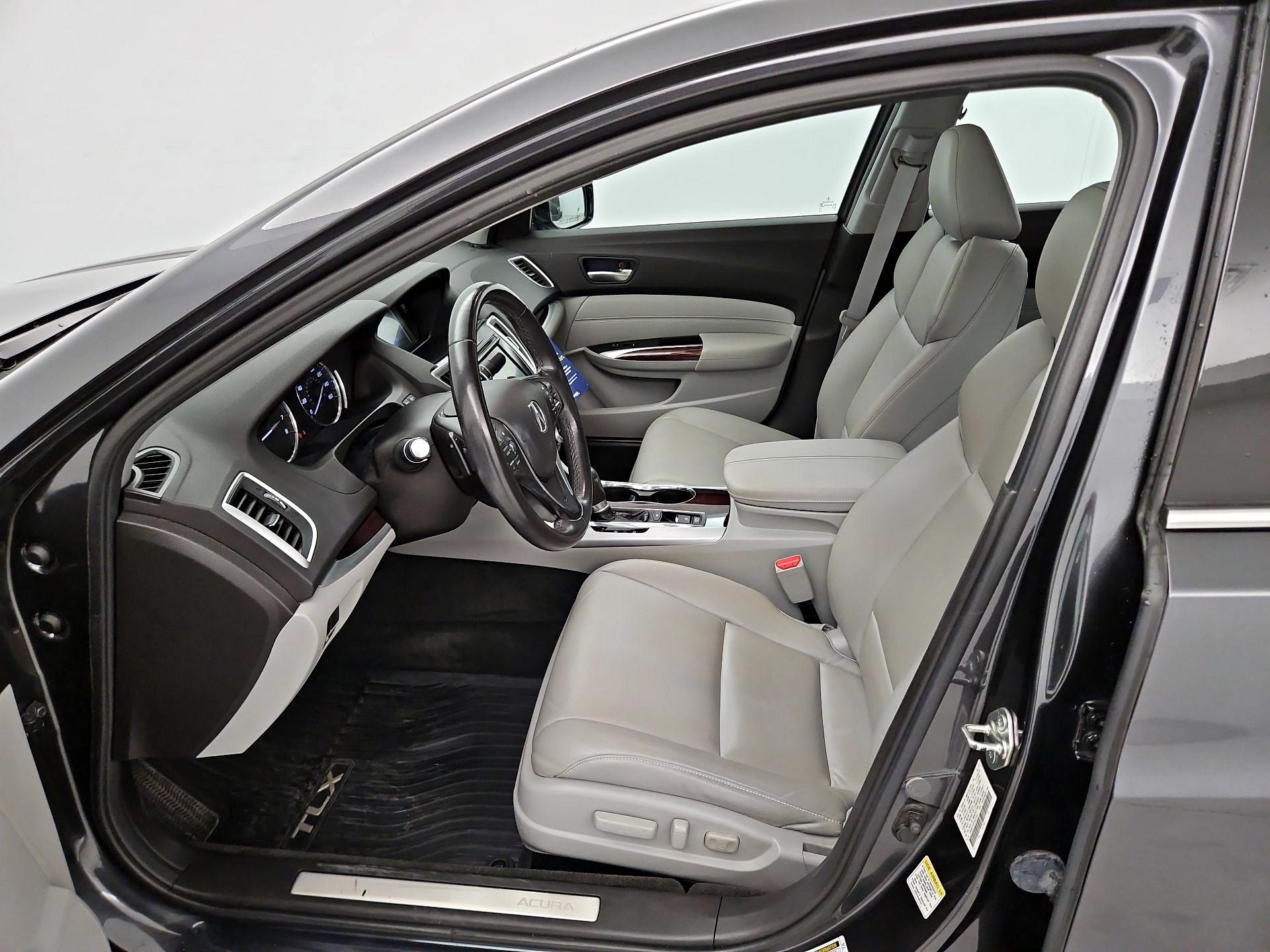 Thumbnail: 2015 Acura TLX - 11