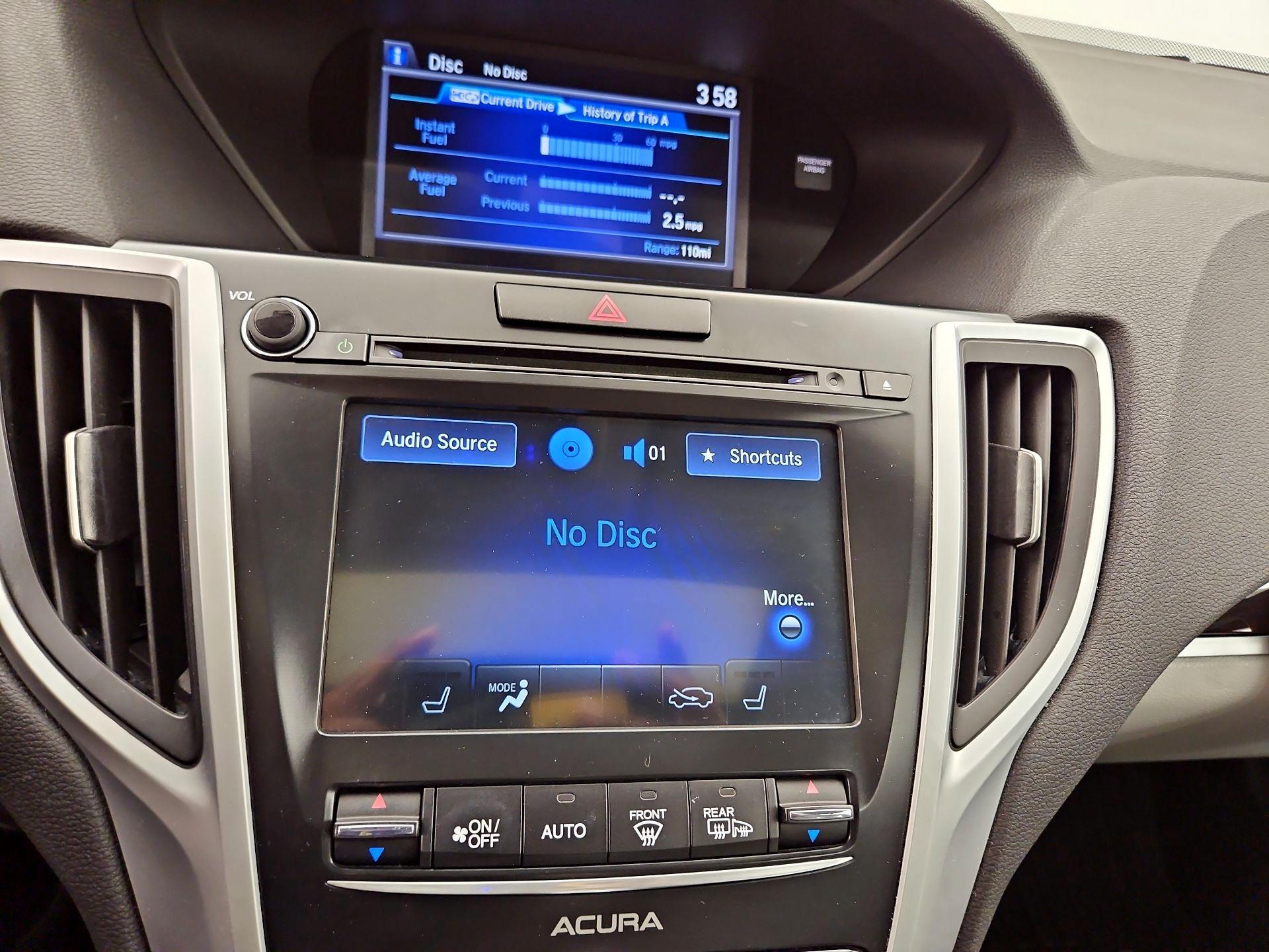 Thumbnail: 2015 Acura TLX - 16