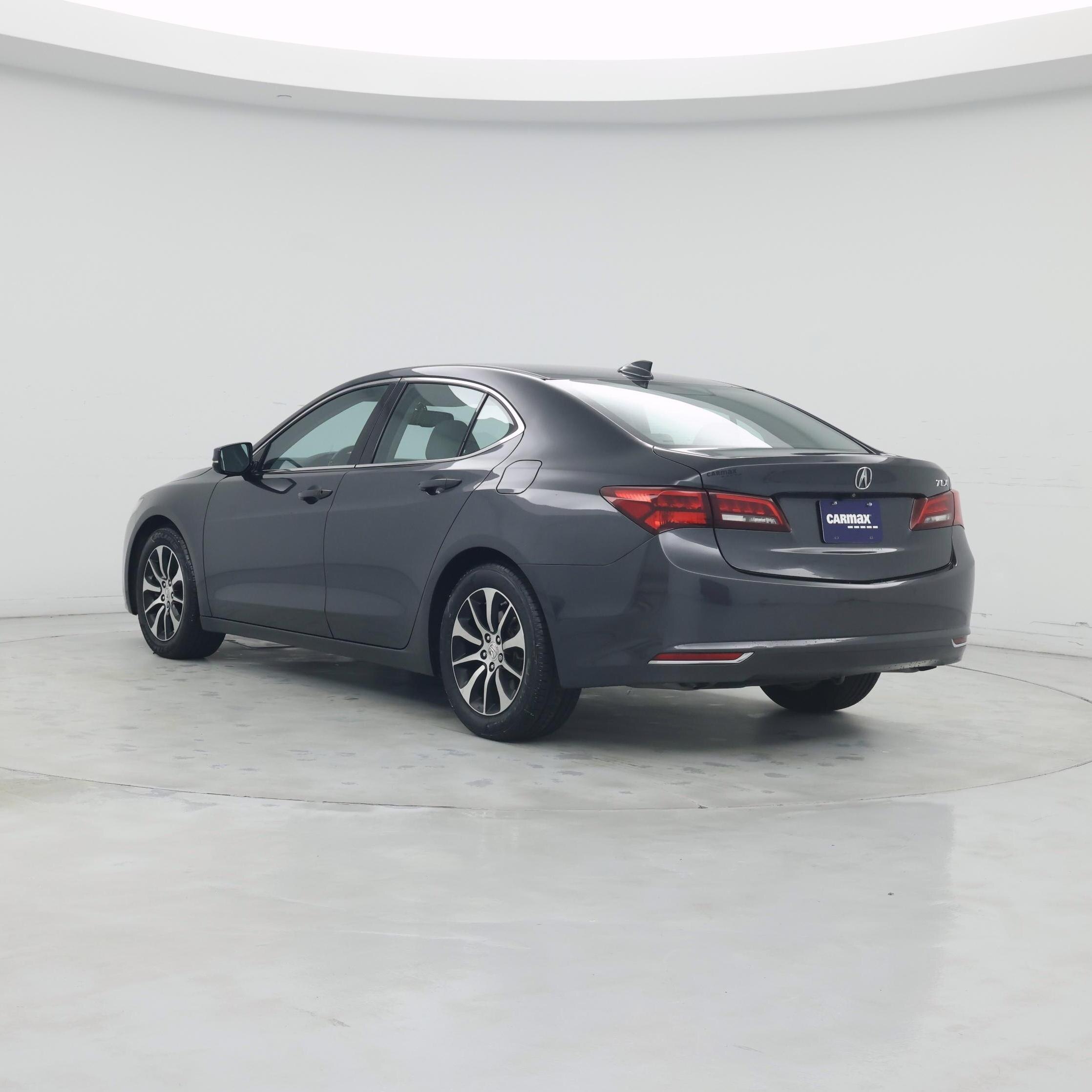 Thumbnail: 2015 Acura TLX - 2