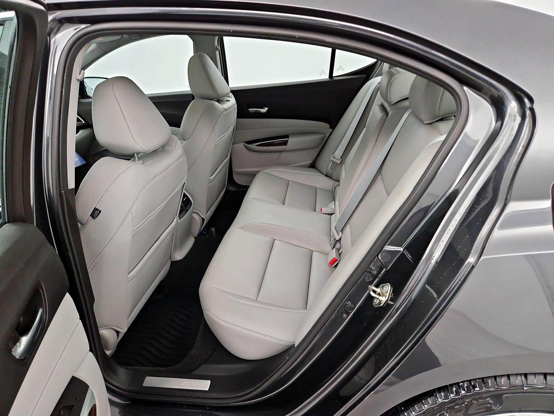 Thumbnail: 2015 Acura TLX - 20