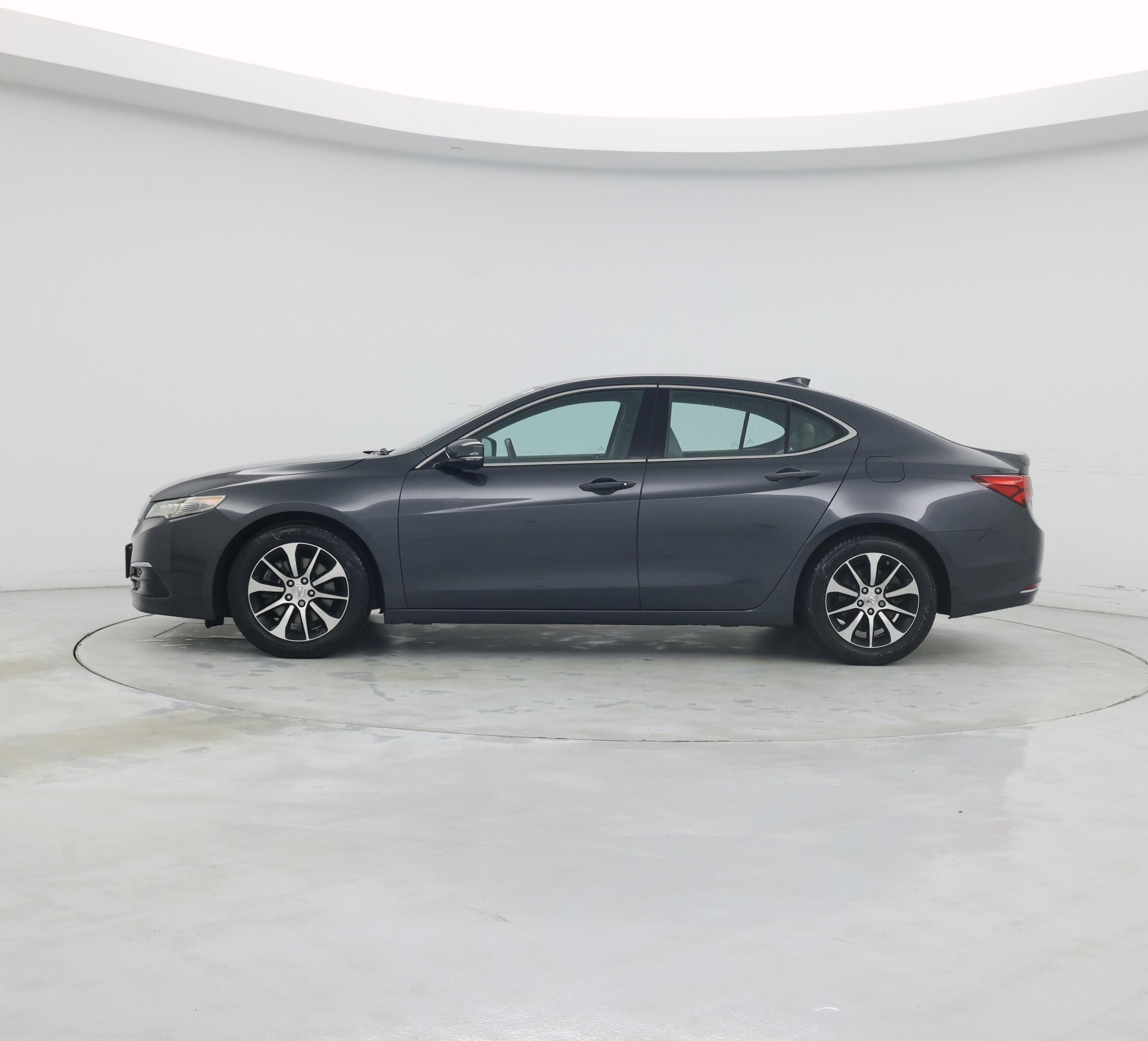 Thumbnail: 2015 Acura TLX - 3