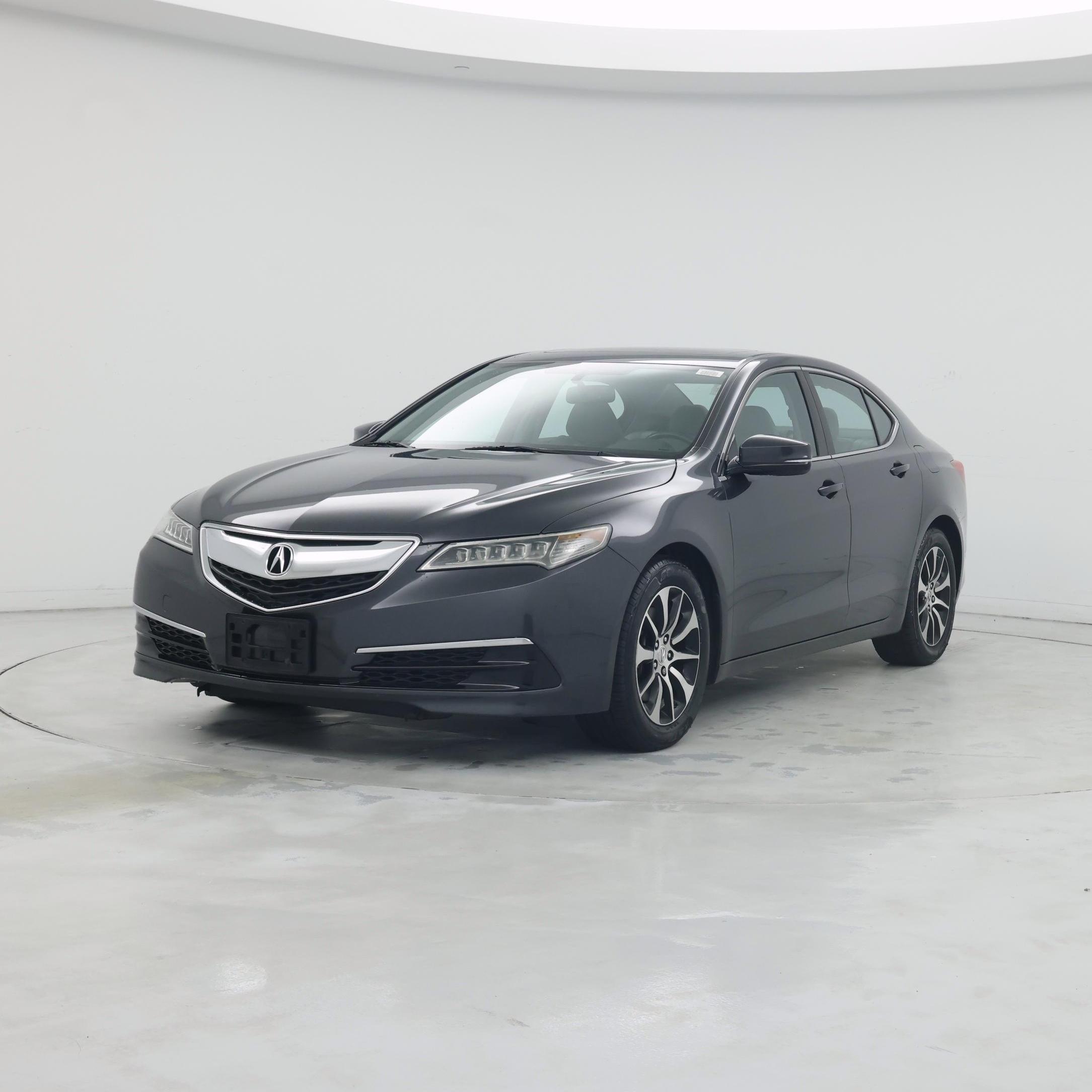 Thumbnail: 2015 Acura TLX - 4
