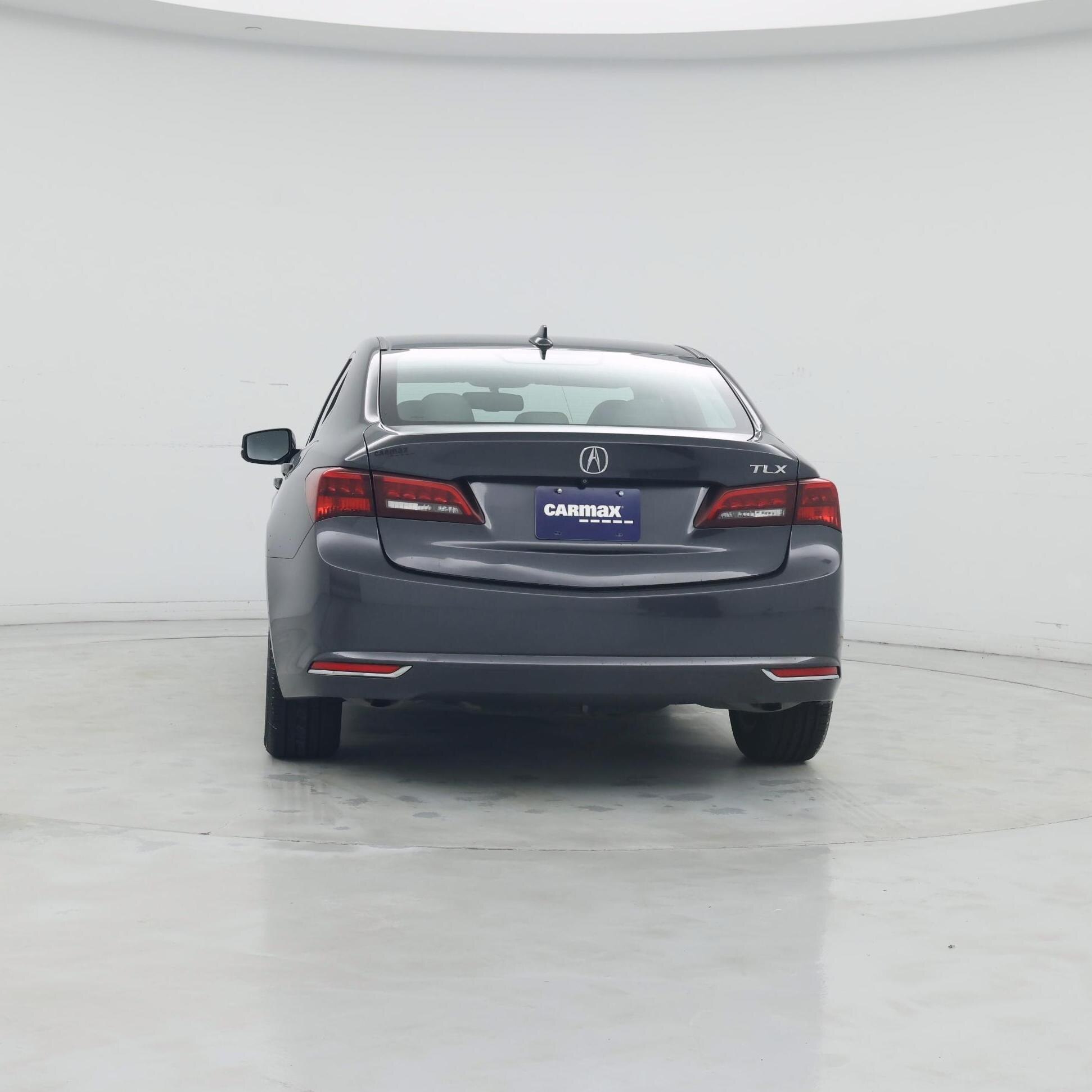 Thumbnail: 2015 Acura TLX - 6