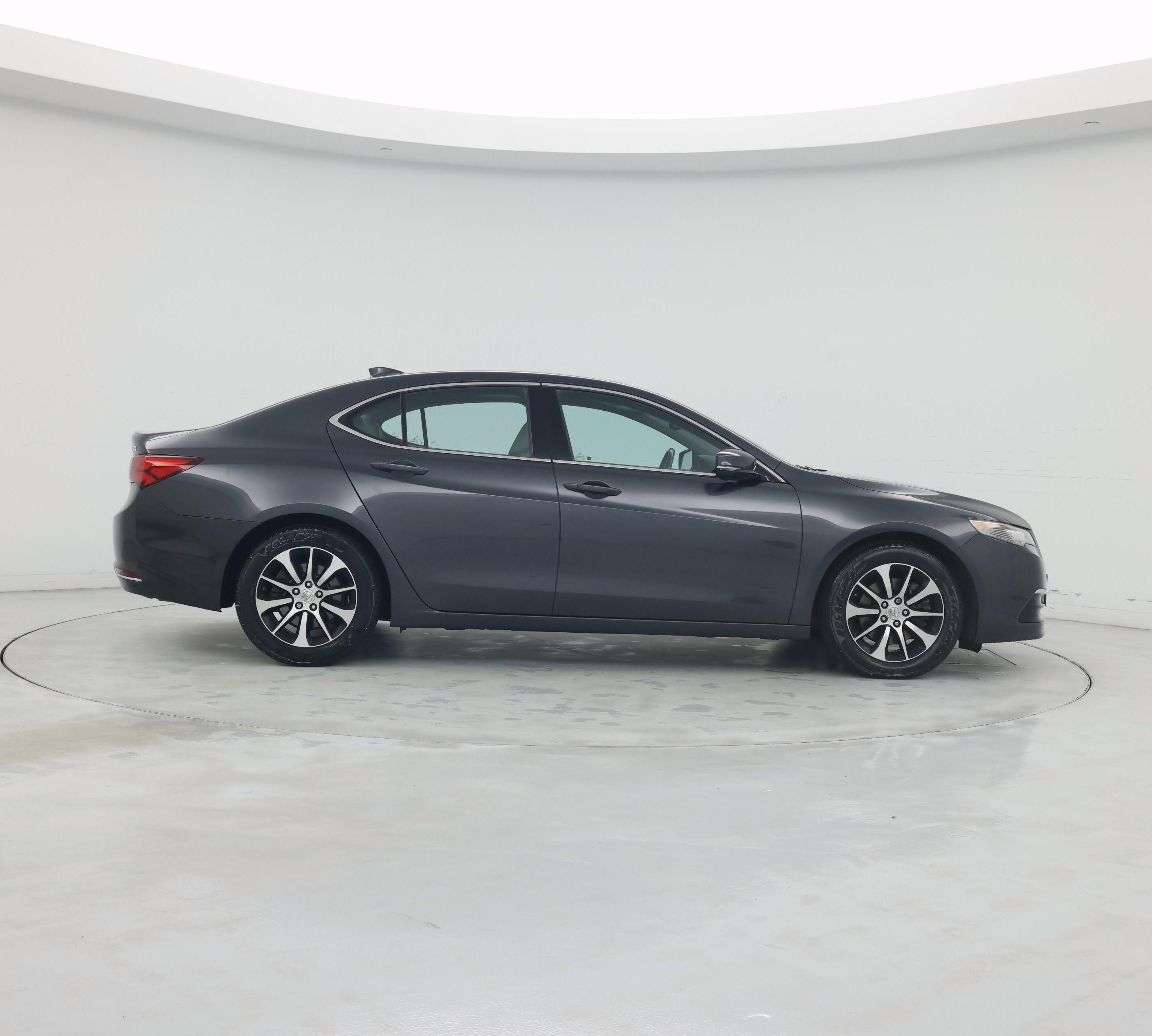Thumbnail: 2015 Acura TLX - 7