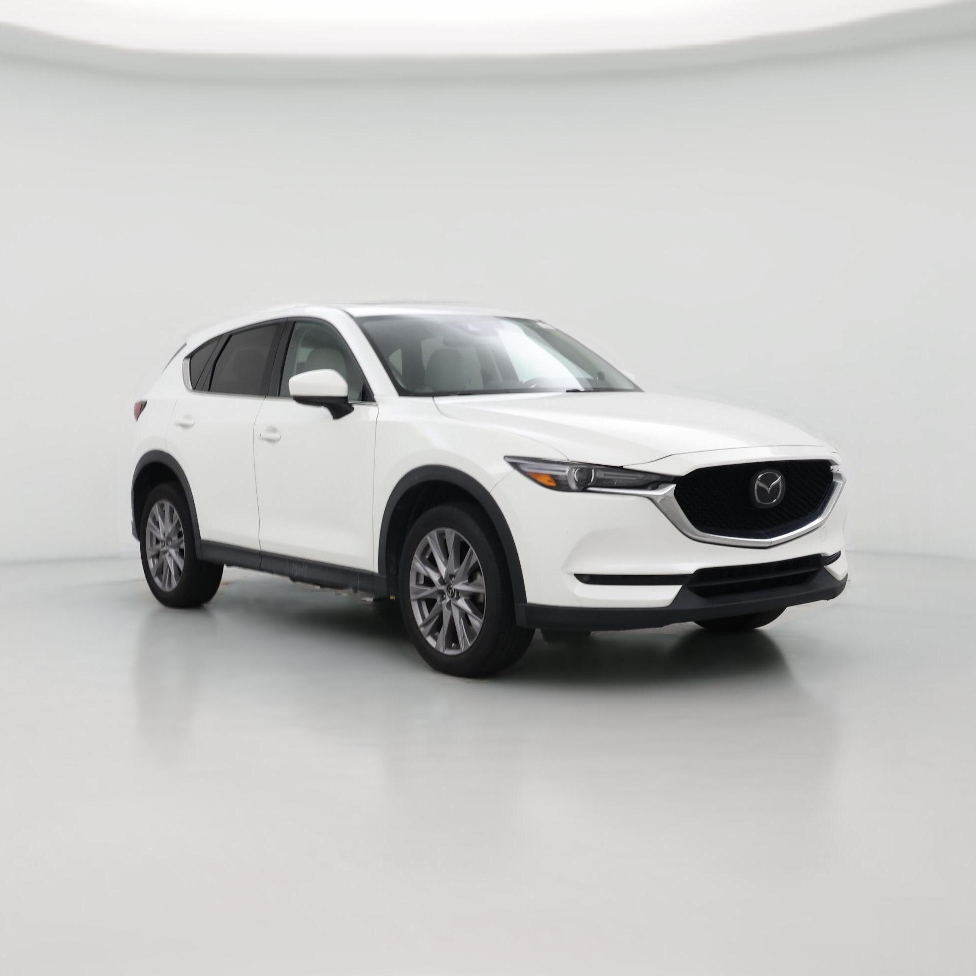 Thumbnail: 2020 Mazda CX-5 - 1