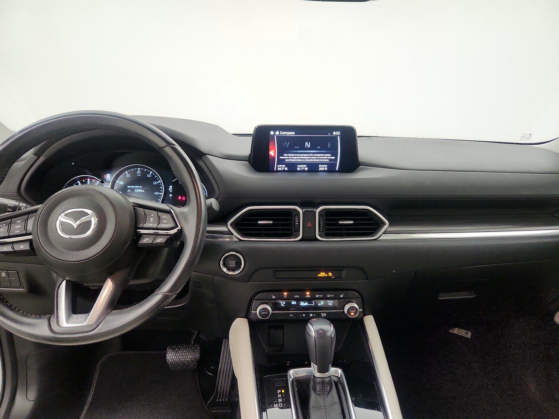 Thumbnail: 2020 Mazda CX-5 - 9