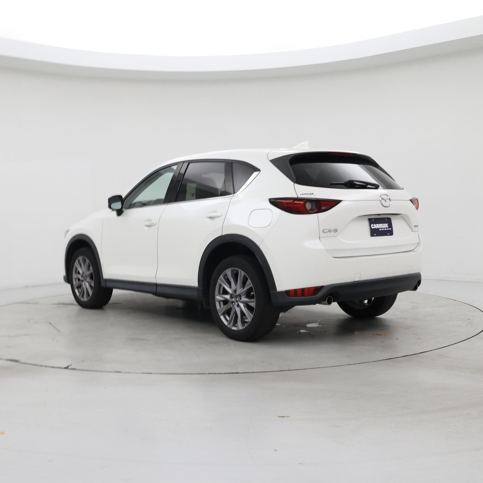 Thumbnail: 2020 Mazda CX-5 - 2