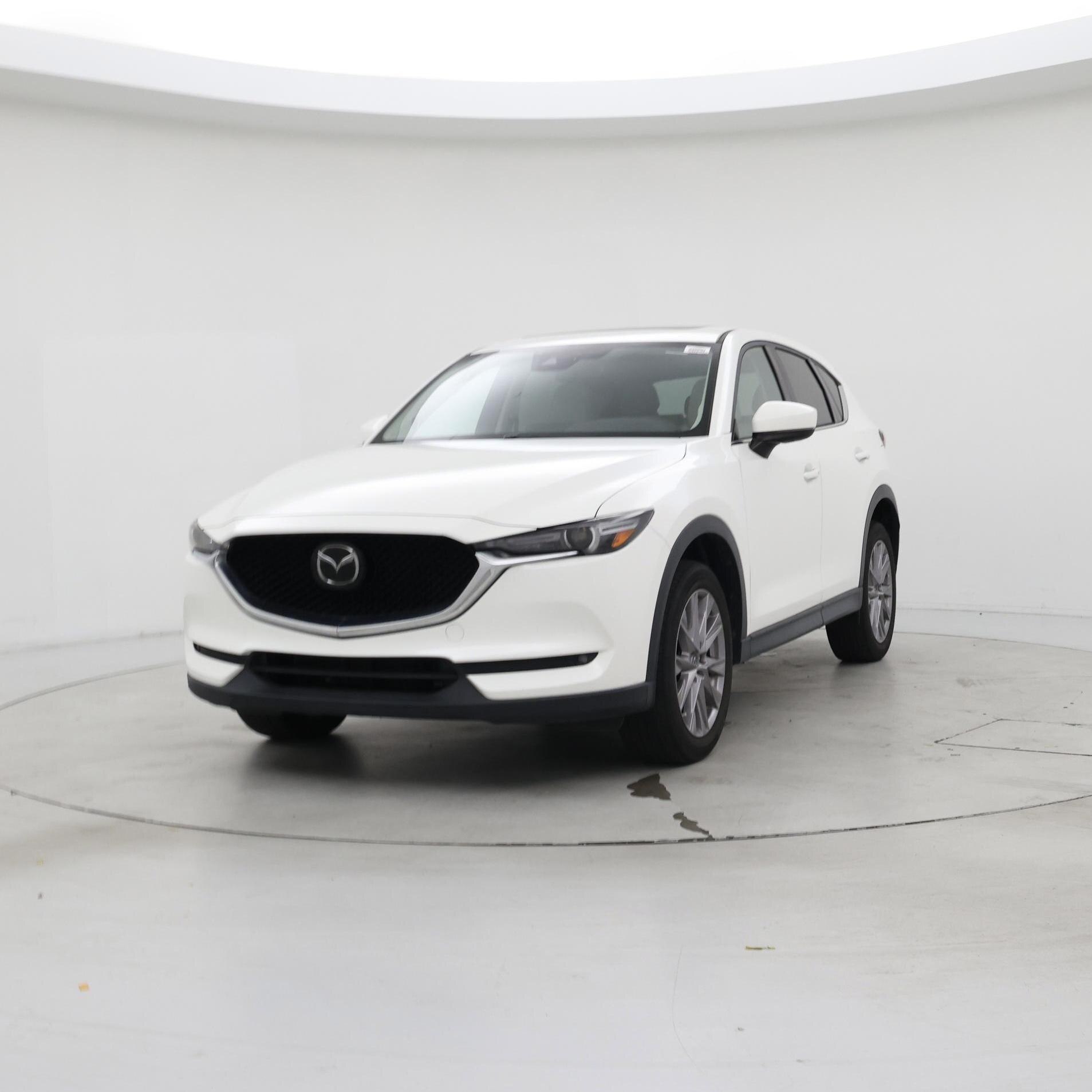 Thumbnail: 2020 Mazda CX-5 - 4