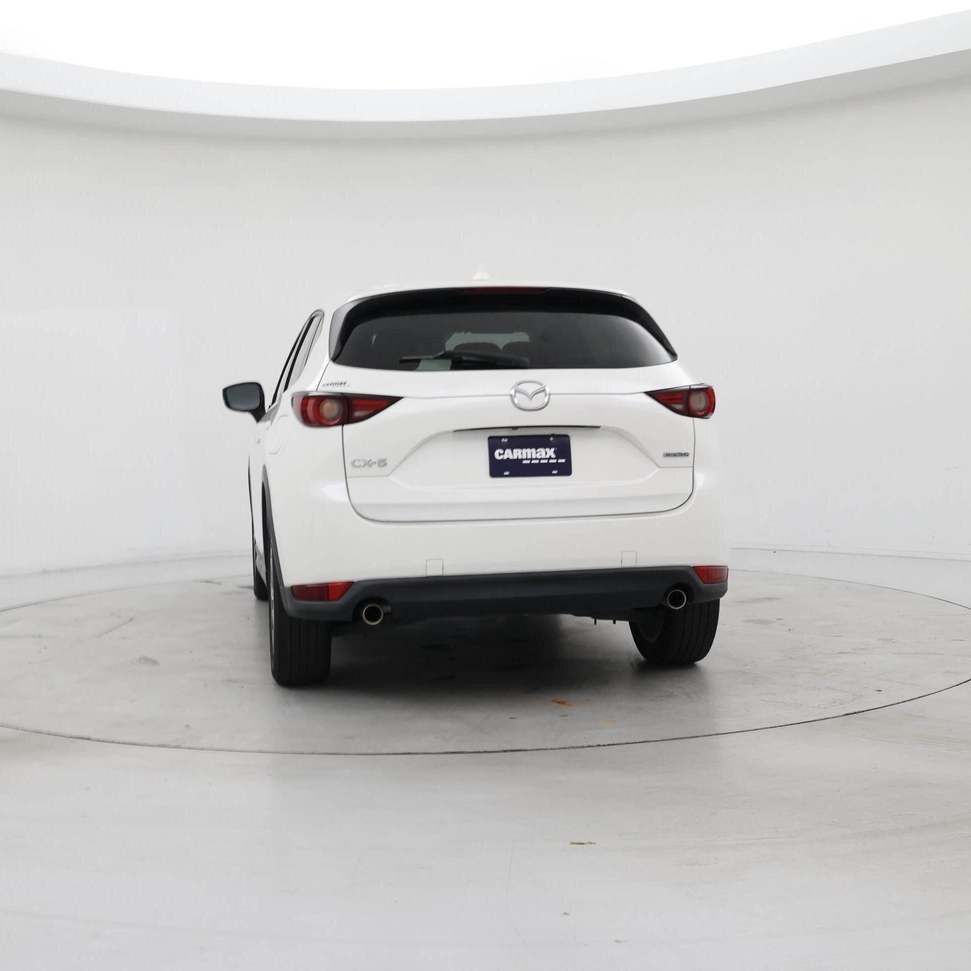Thumbnail: 2020 Mazda CX-5 - 6