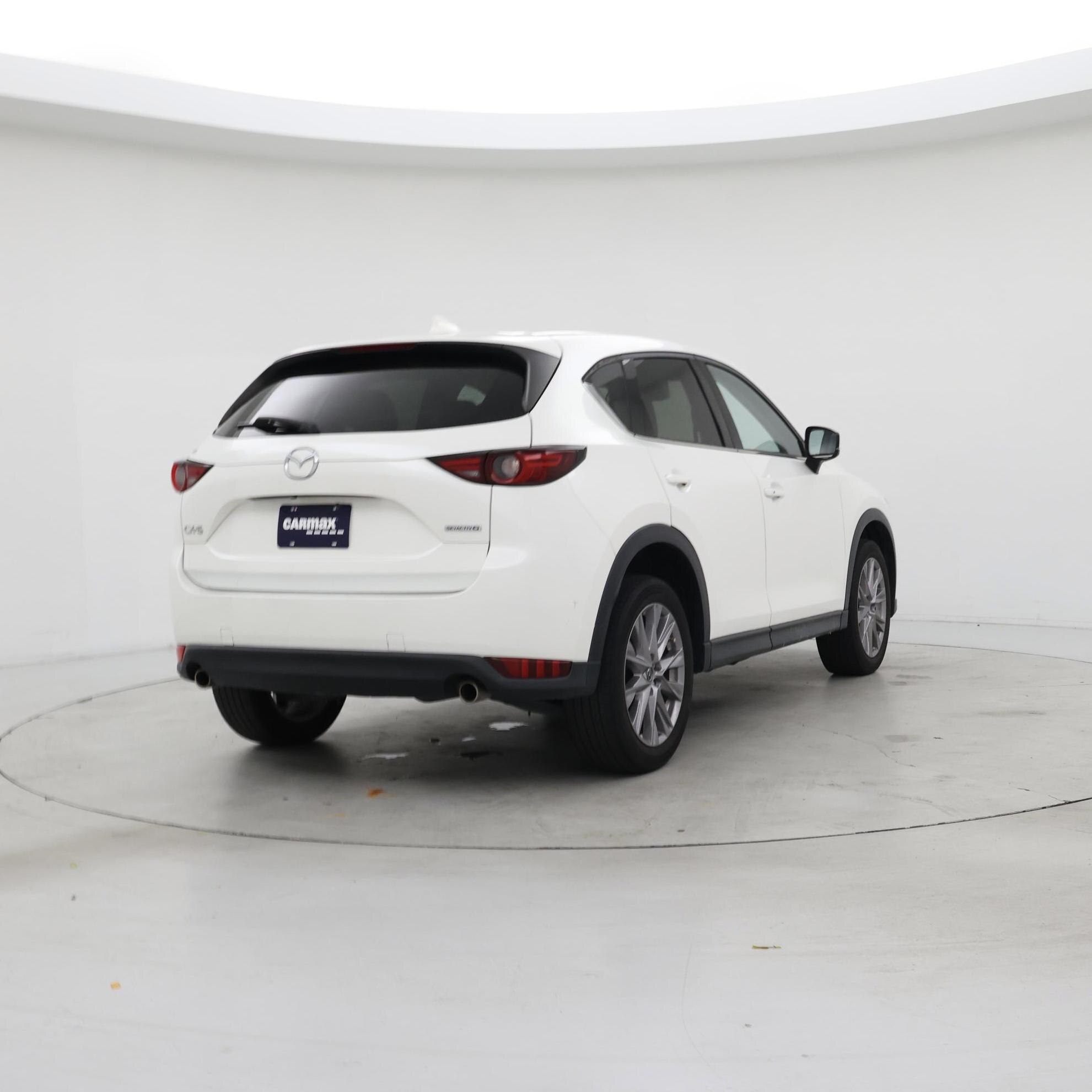 Thumbnail: 2020 Mazda CX-5 - 8