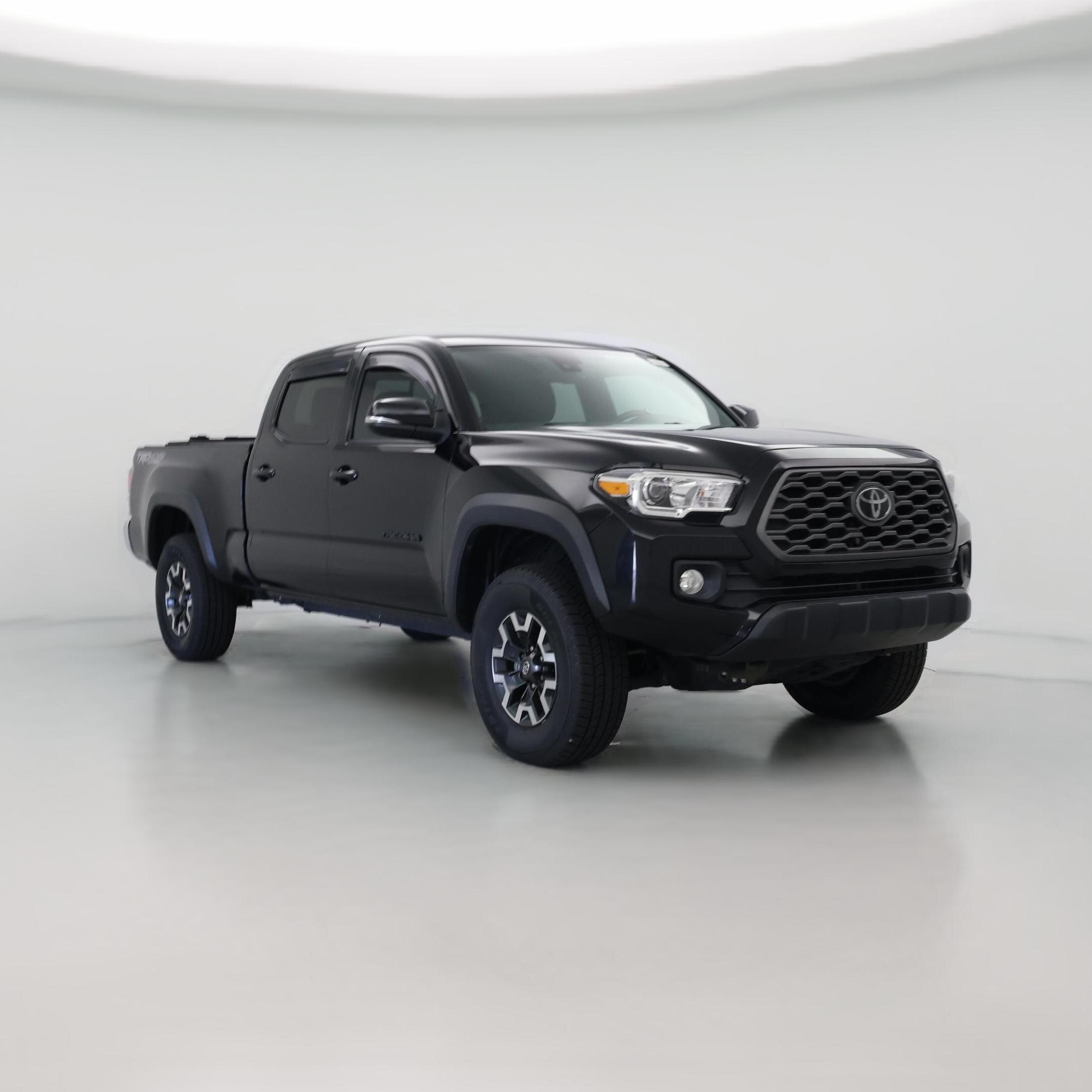 Thumbnail: 2021 Toyota Tacoma - 1