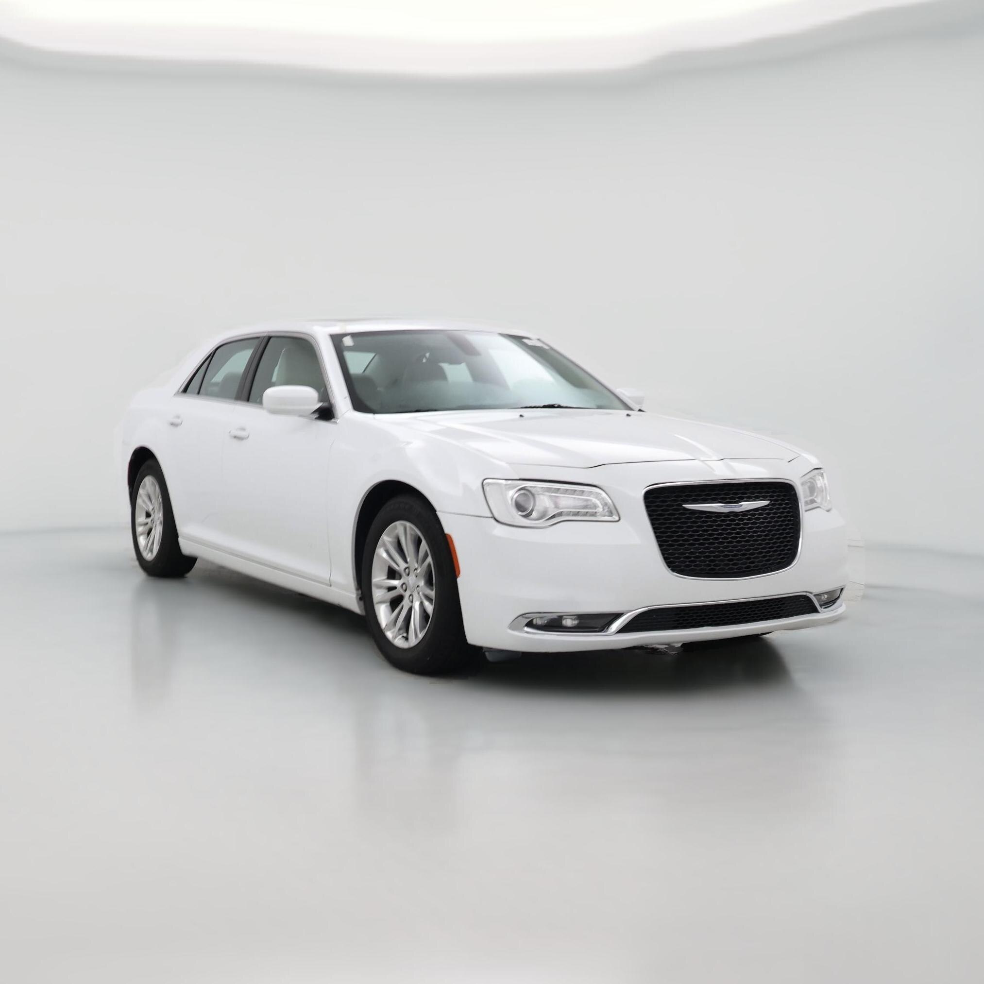 Thumbnail: 2017 Chrysler 300 - 1