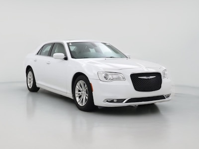 2017 Chrysler 300 Limited