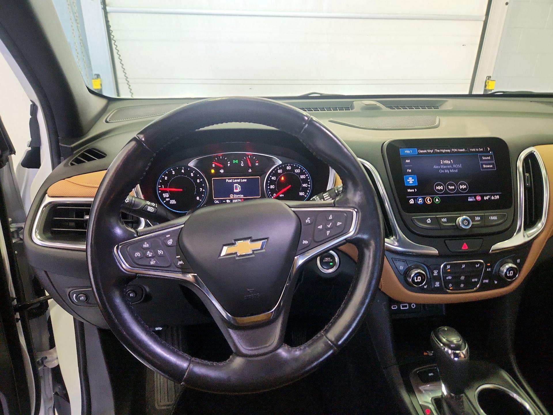 Thumbnail: 2021 Chevrolet Equinox - 9