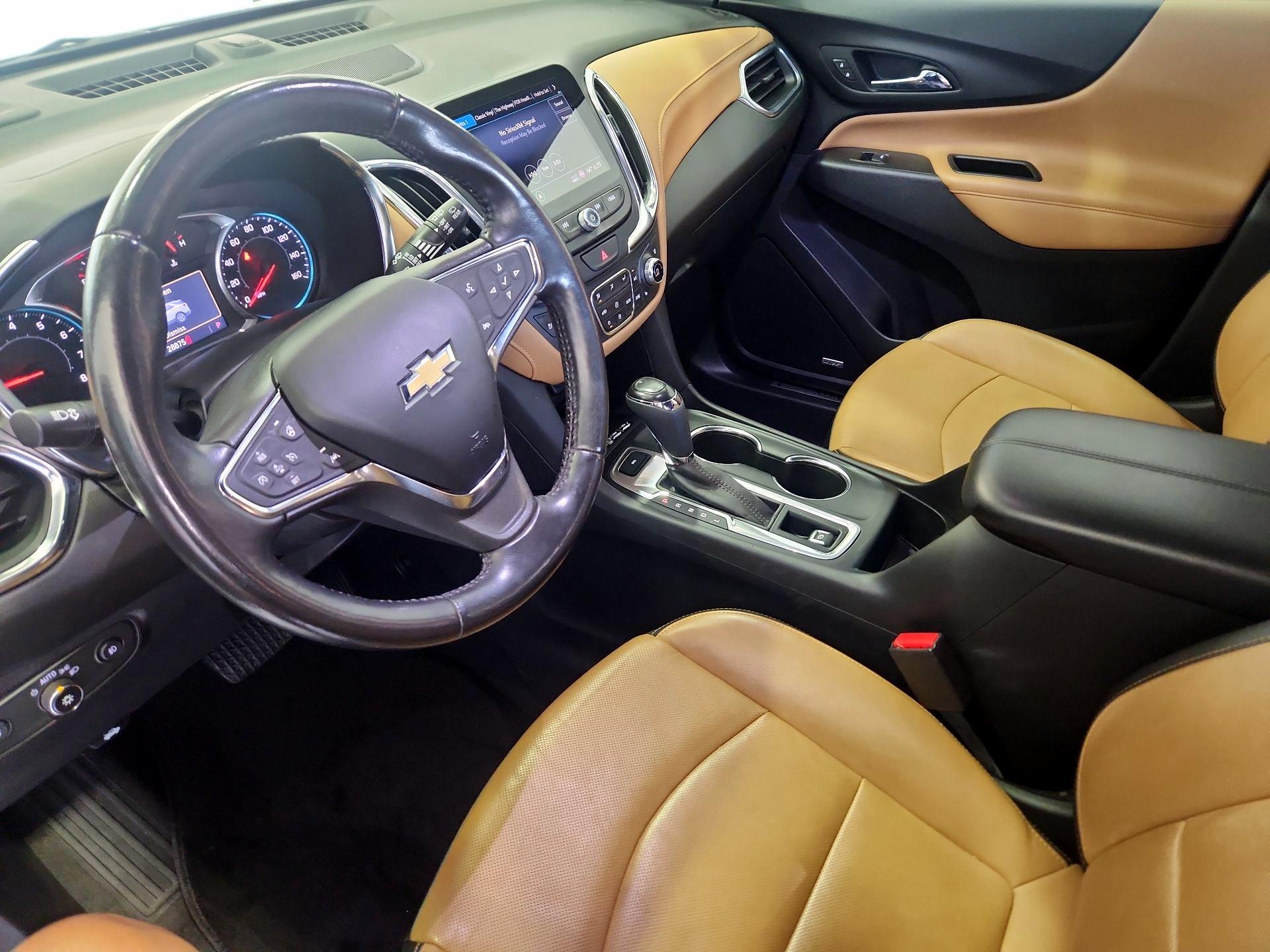 Thumbnail: 2021 Chevrolet Equinox - 11
