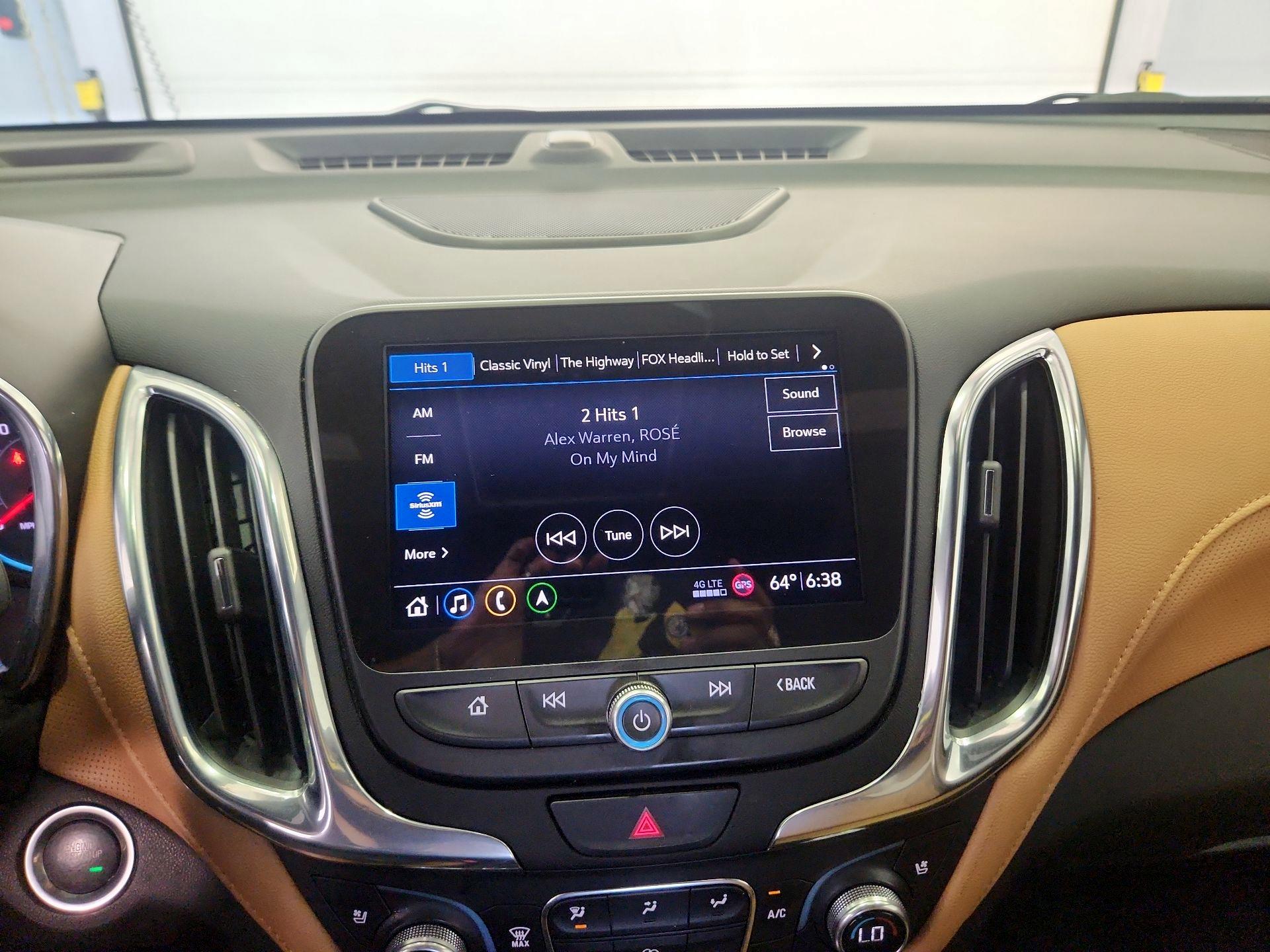 Thumbnail: 2021 Chevrolet Equinox - 15