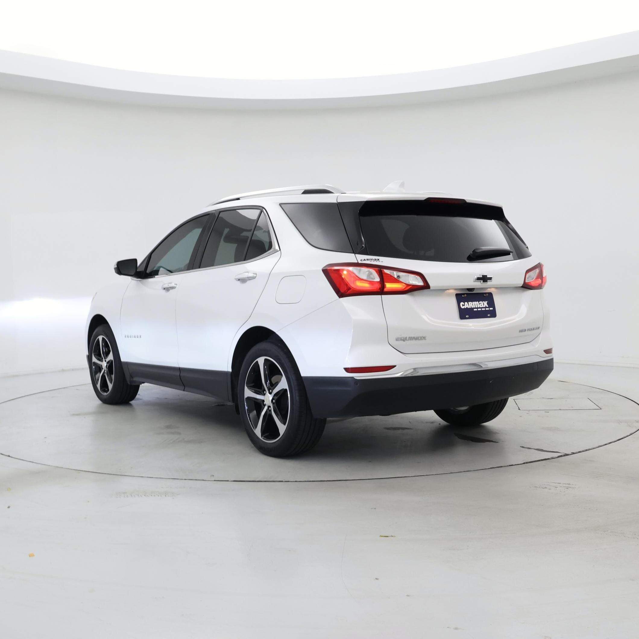 Thumbnail: 2021 Chevrolet Equinox - 2