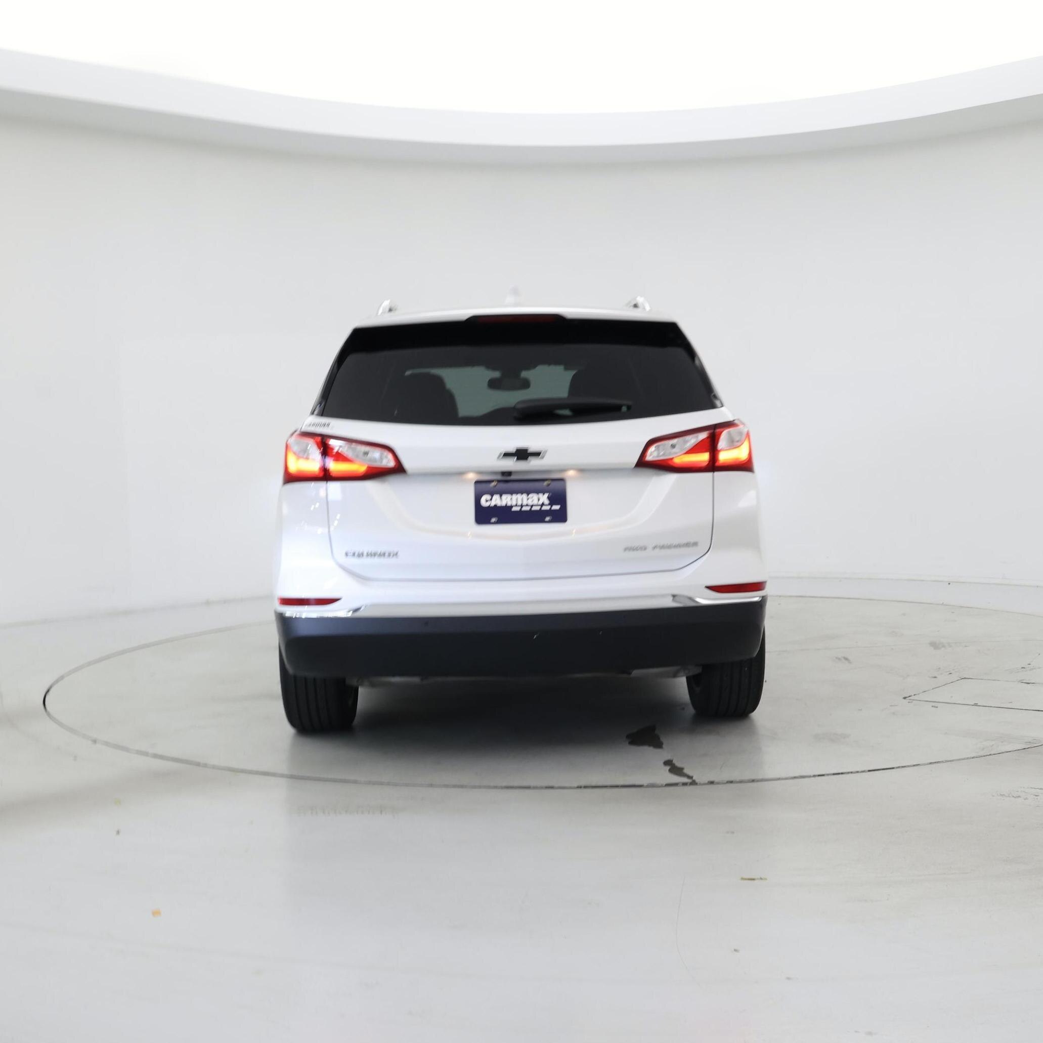Thumbnail: 2021 Chevrolet Equinox - 6