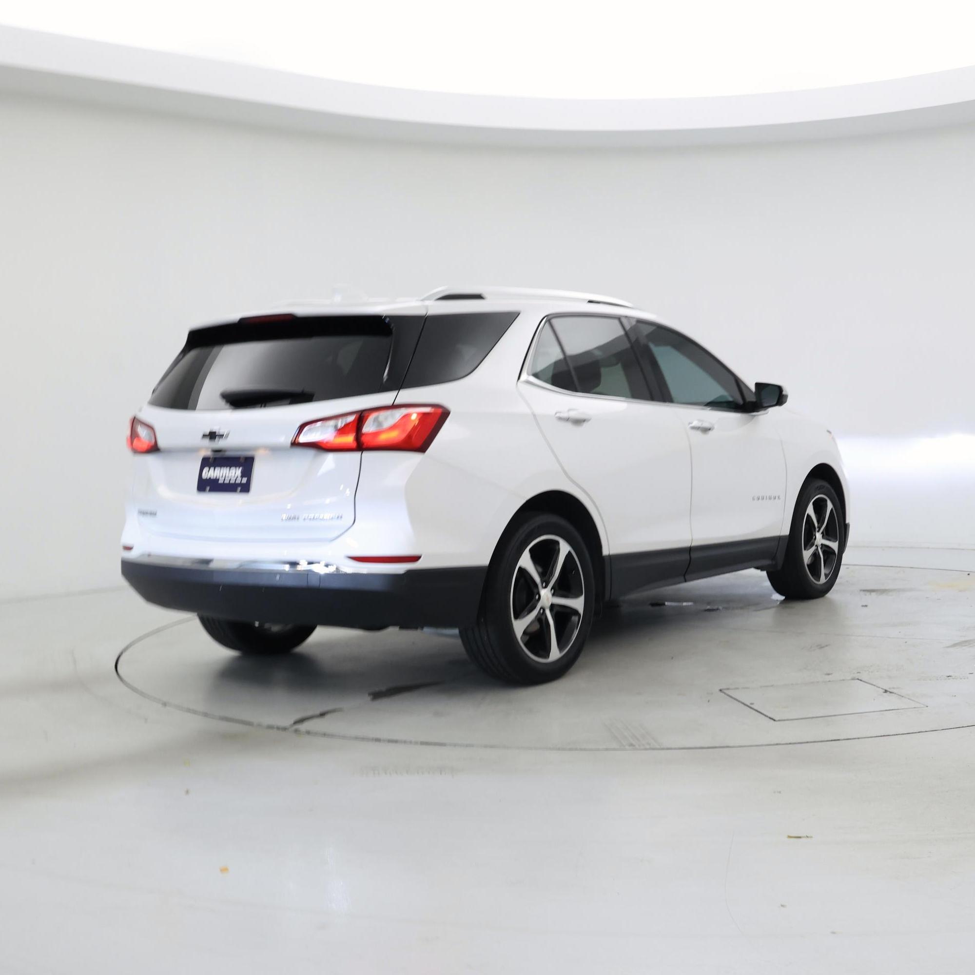Thumbnail: 2021 Chevrolet Equinox - 8