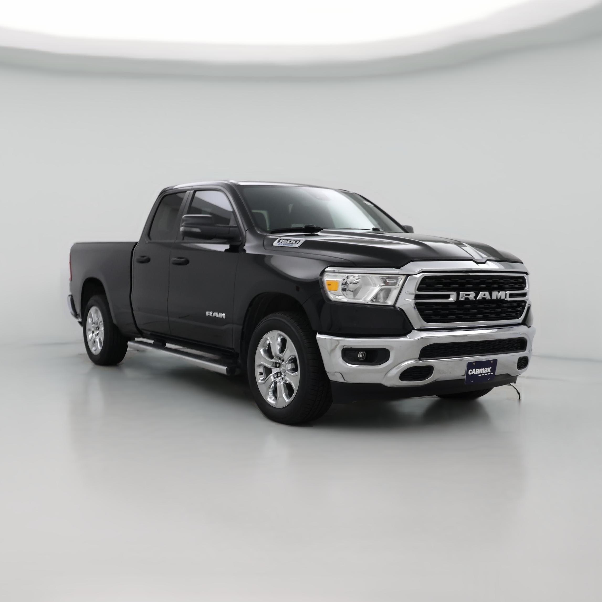 Thumbnail: 2023 RAM 1500 - 1