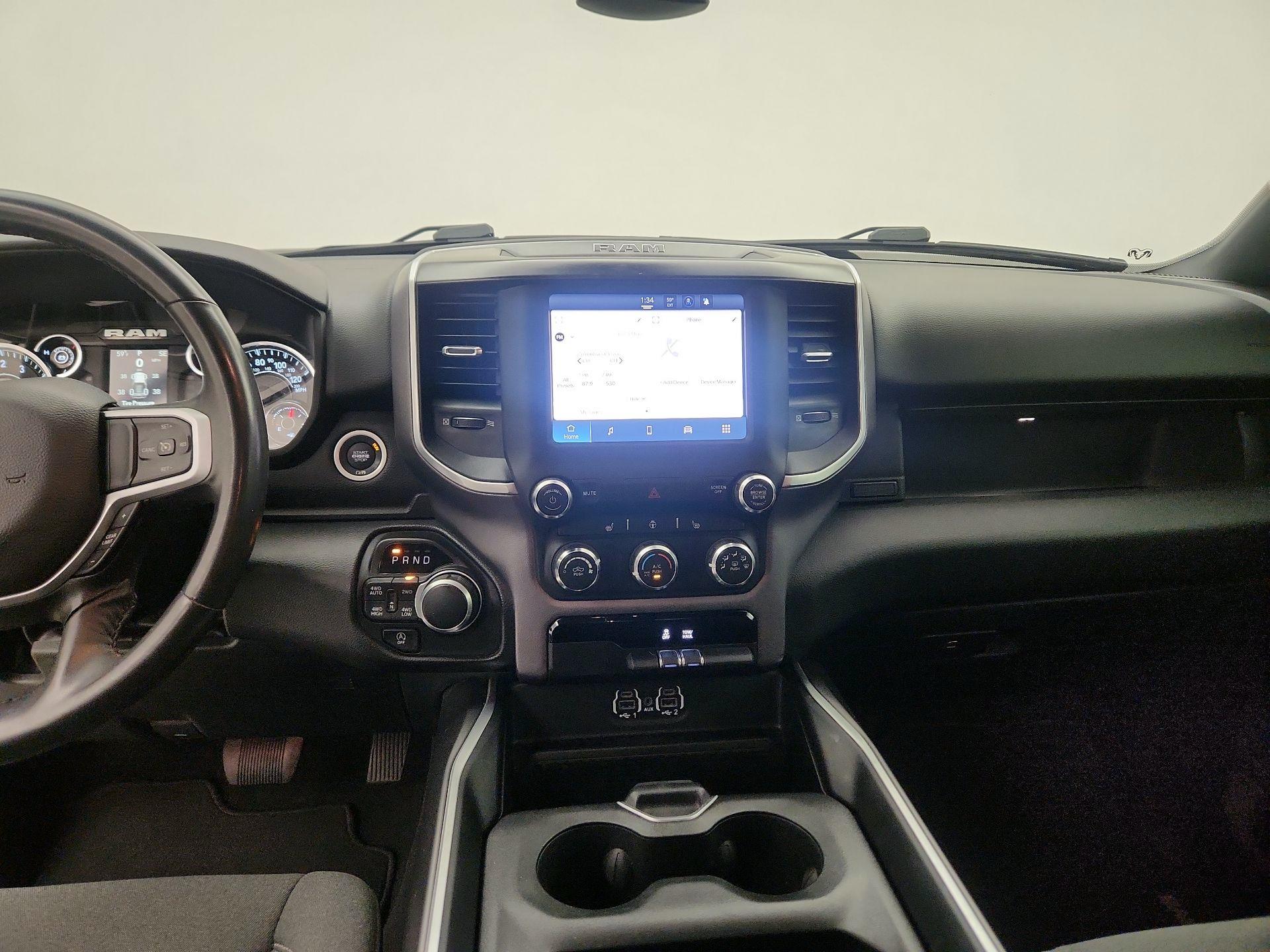 Thumbnail: 2023 RAM 1500 - 9