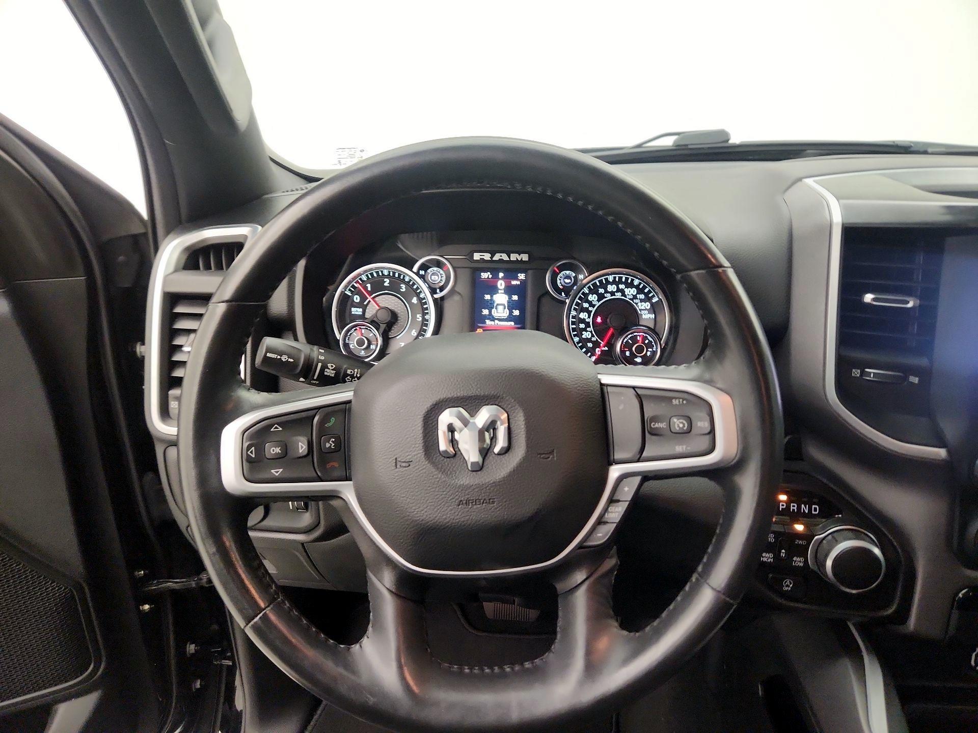 Thumbnail: 2023 RAM 1500 - 10