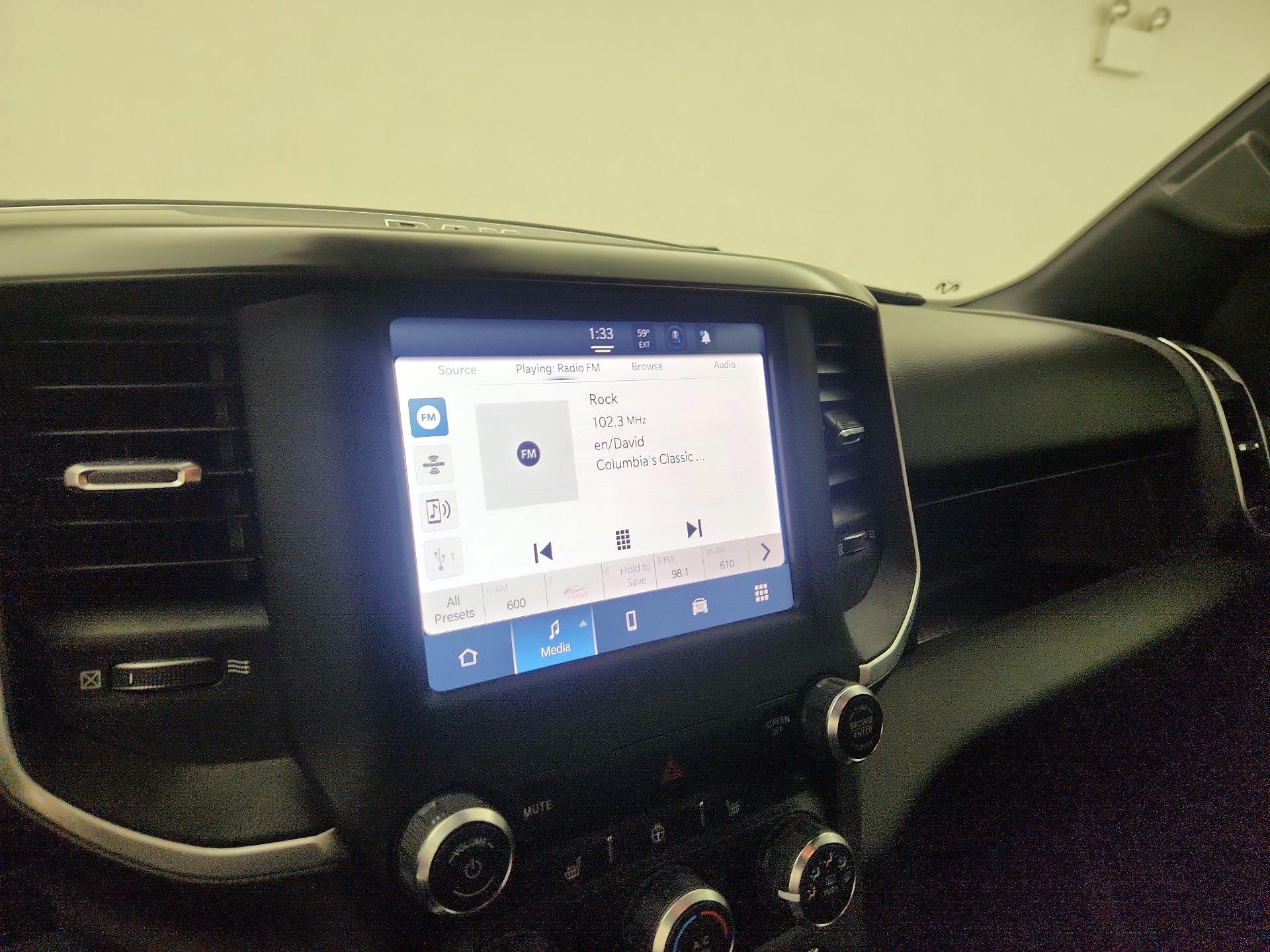 Thumbnail: 2023 RAM 1500 - 15