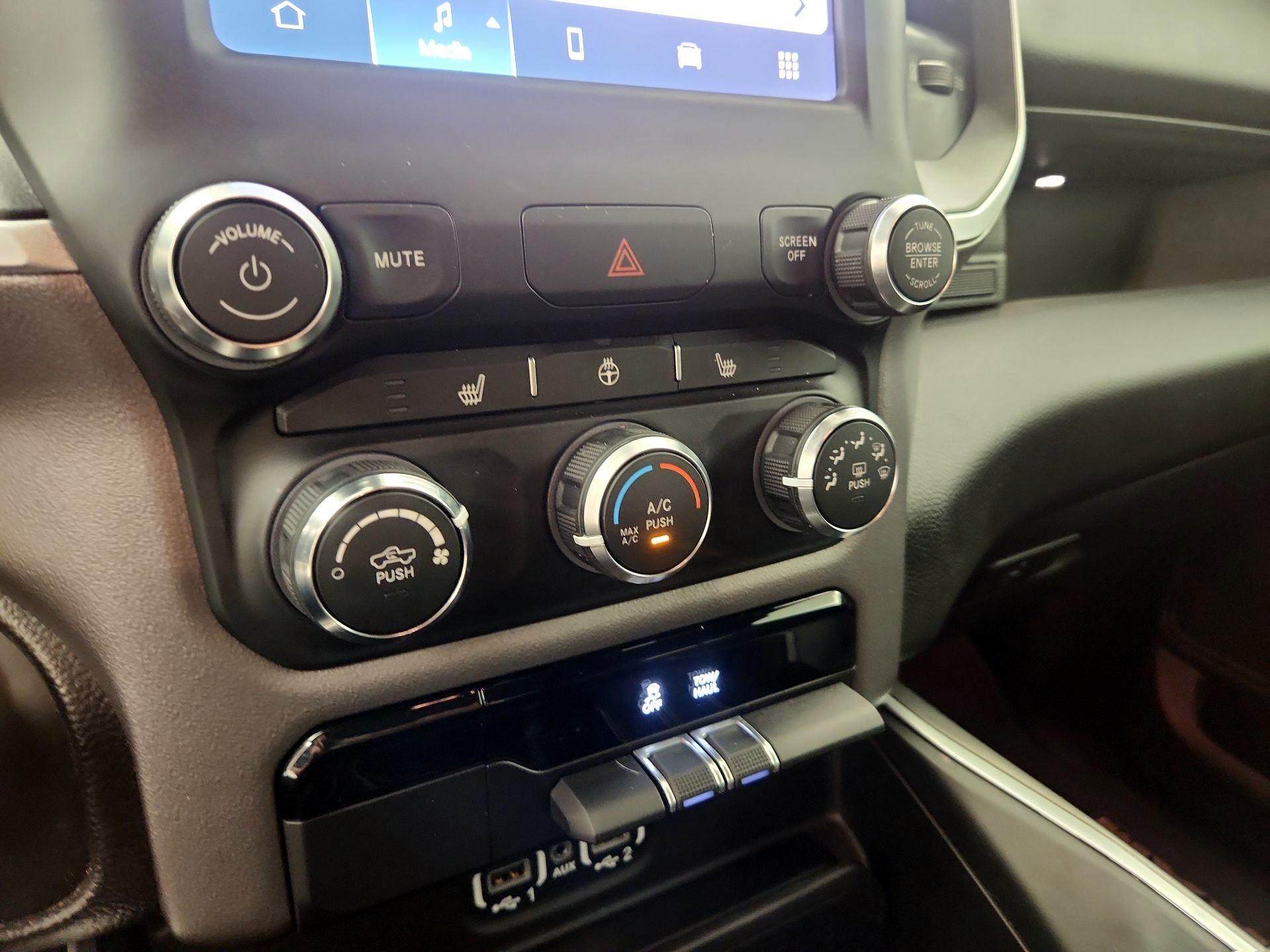 Thumbnail: 2023 RAM 1500 - 16