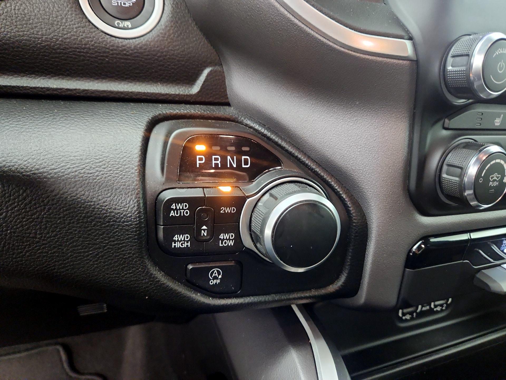 Thumbnail: 2023 RAM 1500 - 17