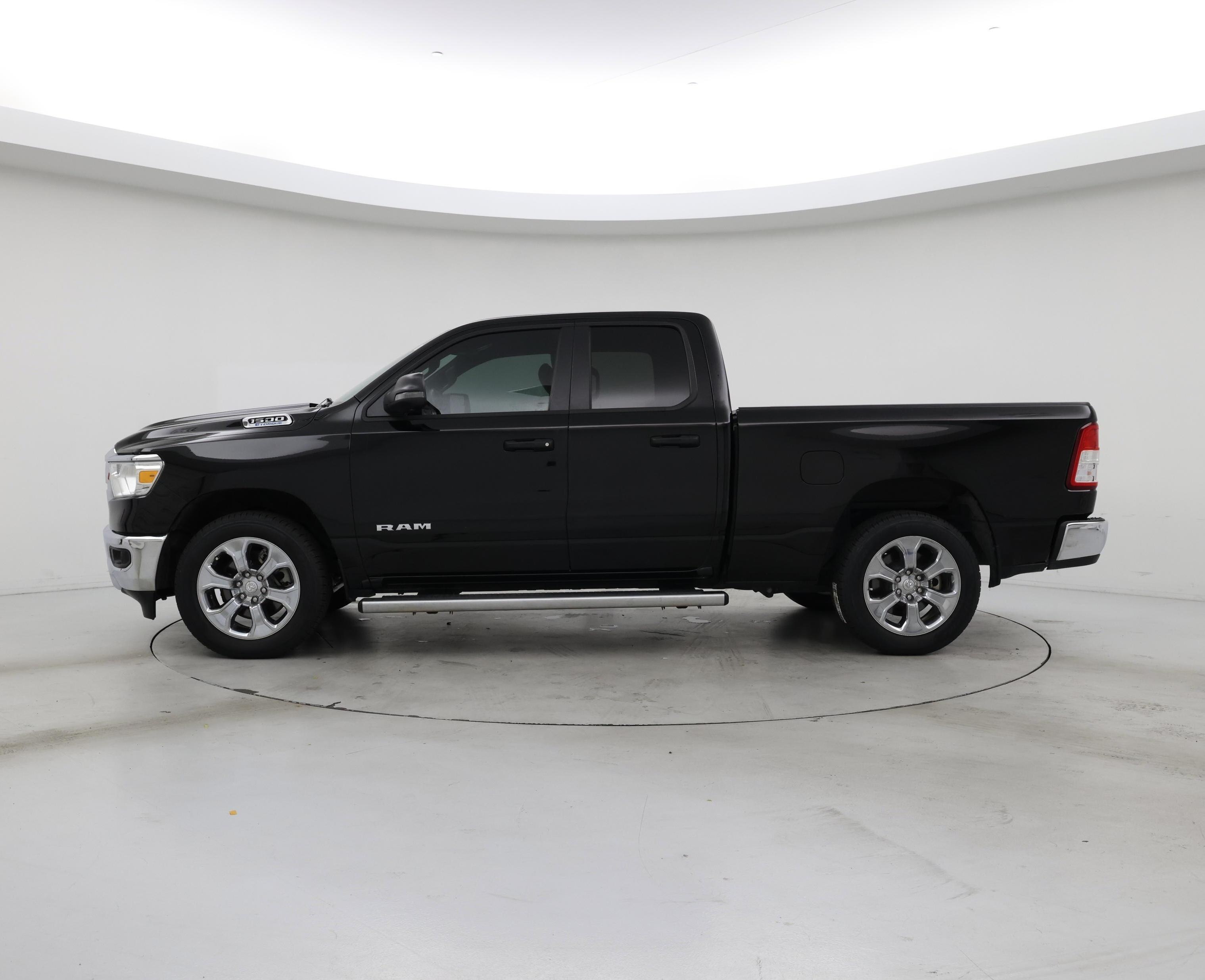 Thumbnail: 2023 RAM 1500 - 3