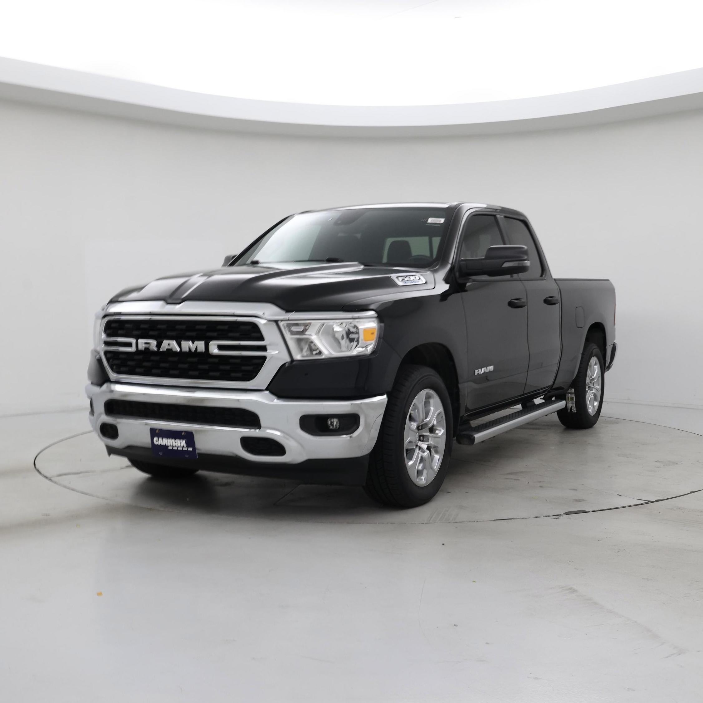 Thumbnail: 2023 RAM 1500 - 4